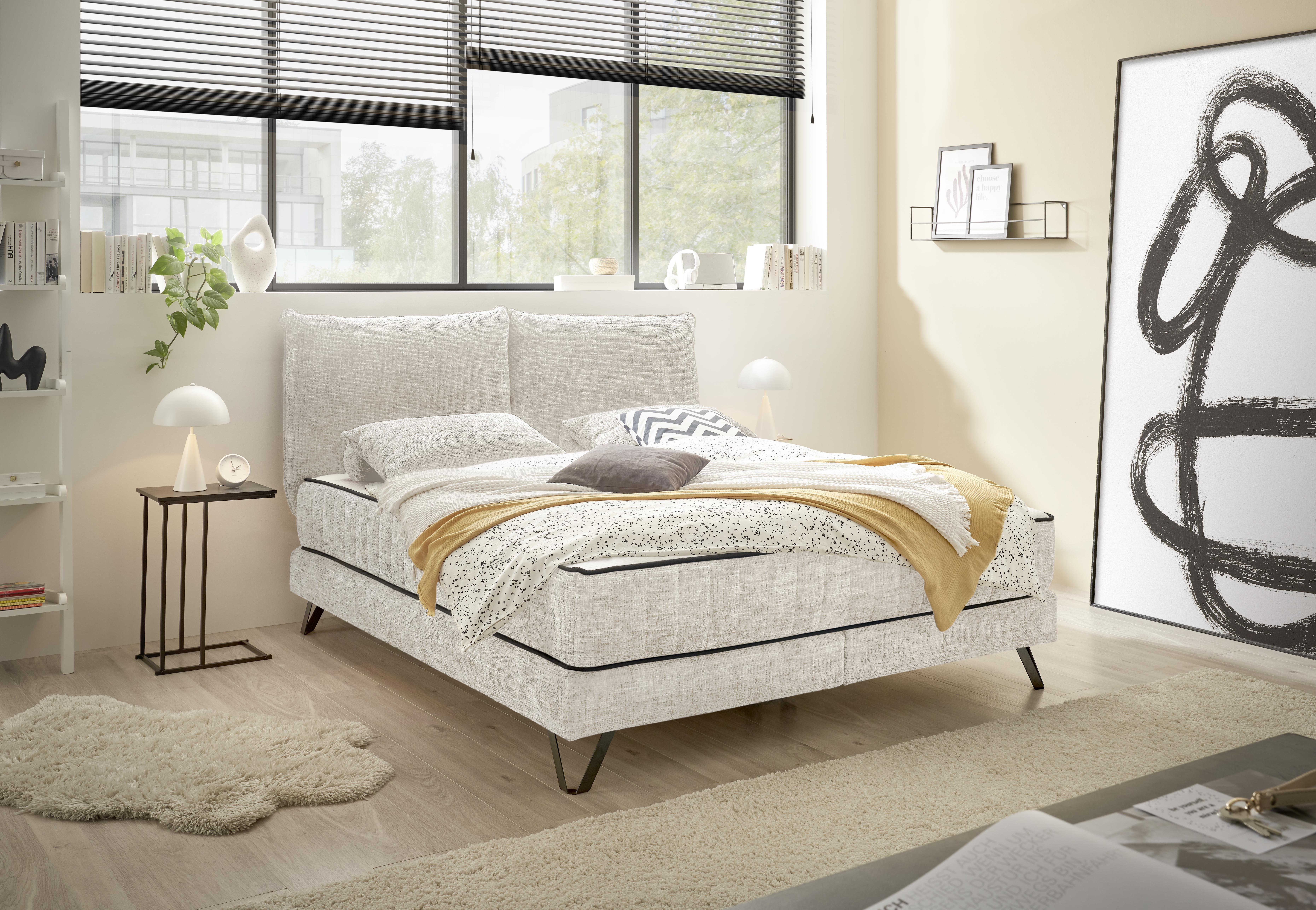 Boxspringbett "Baldwin"