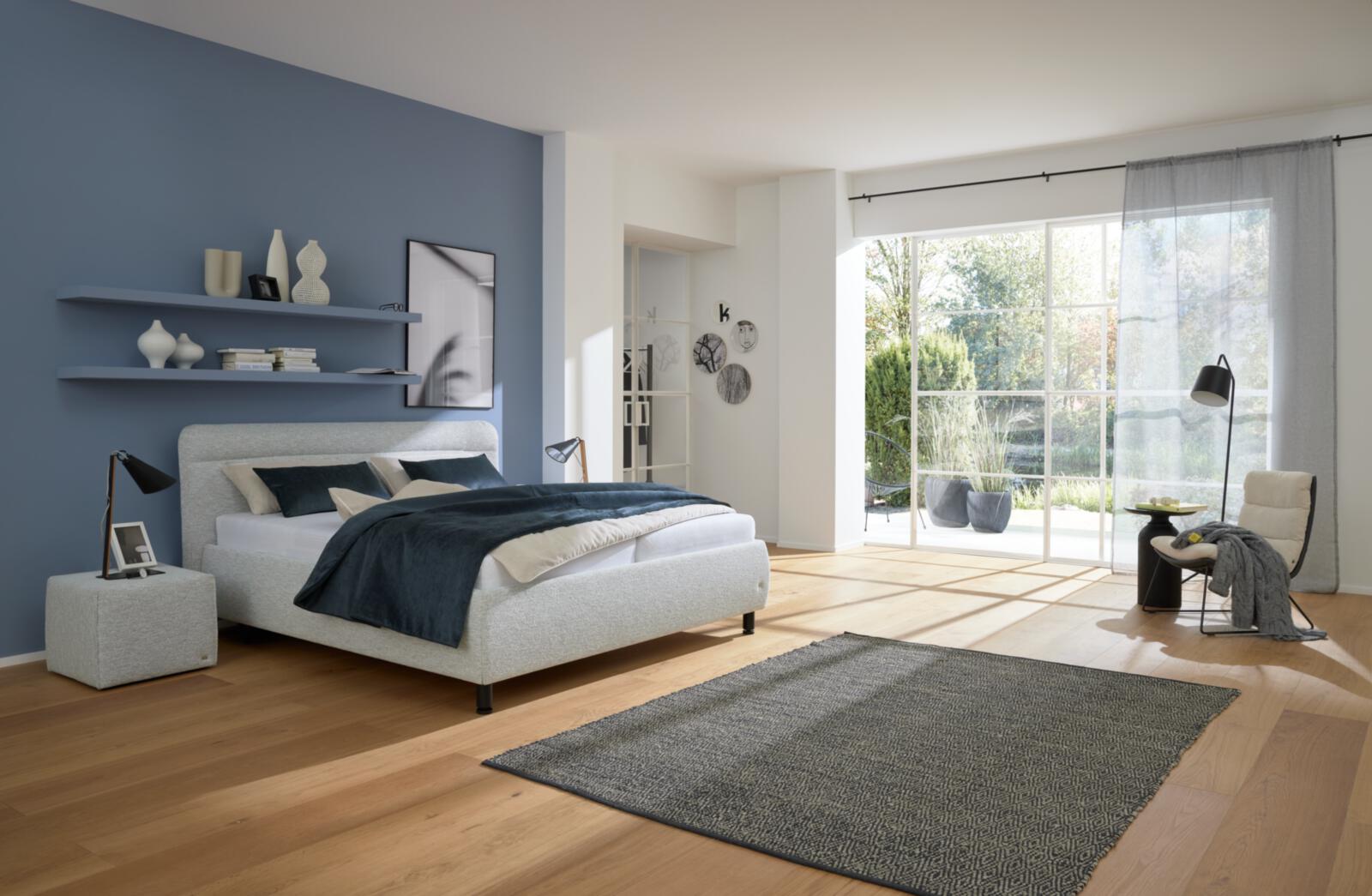 Polsterbett "Cosy S"