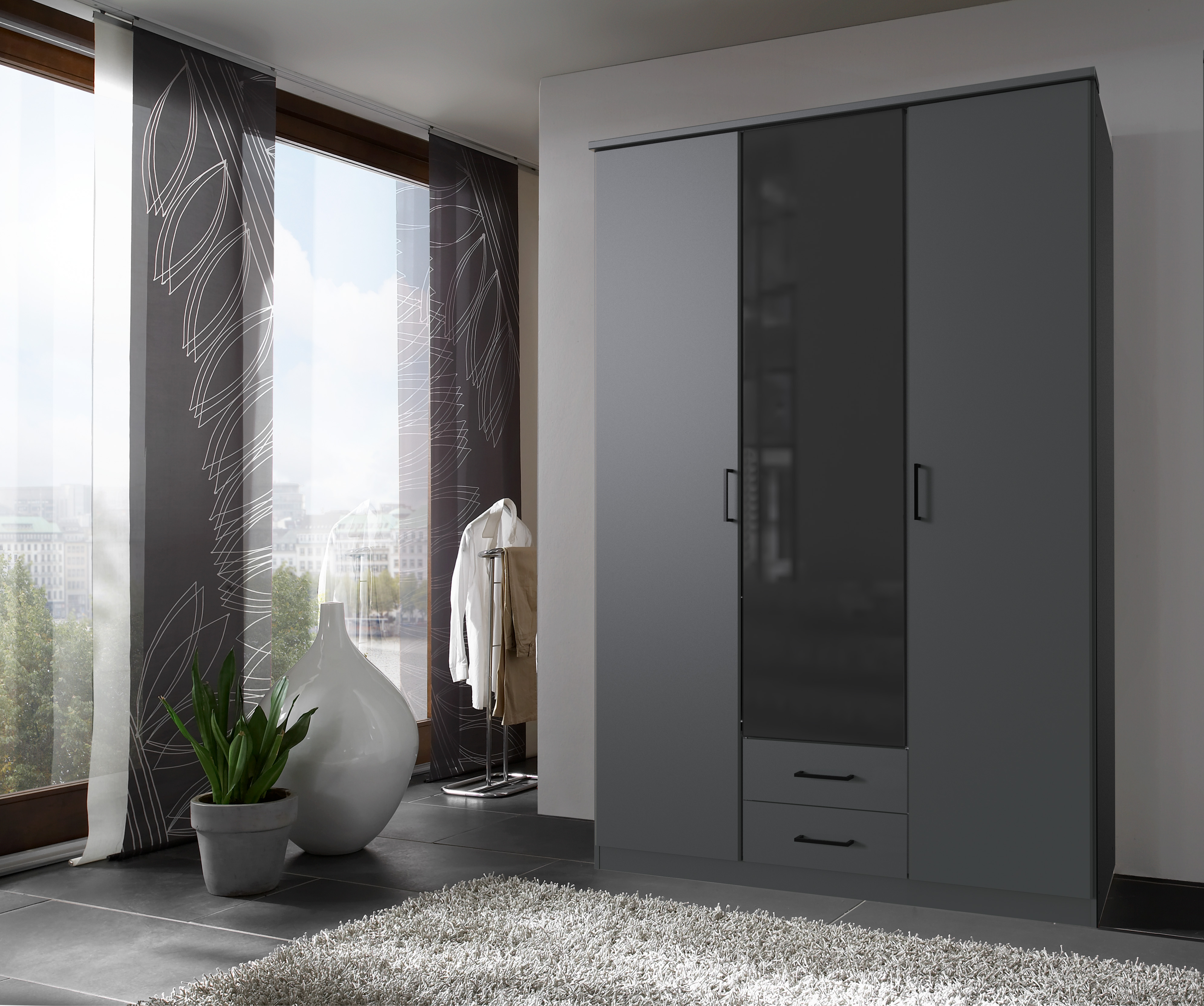 Drehtürenschrank "Soest"