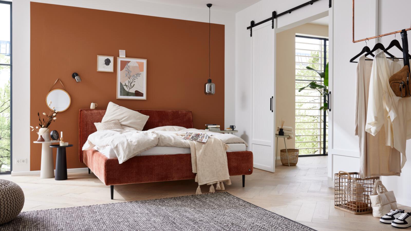 Interliving Bettgestell Serie 1417