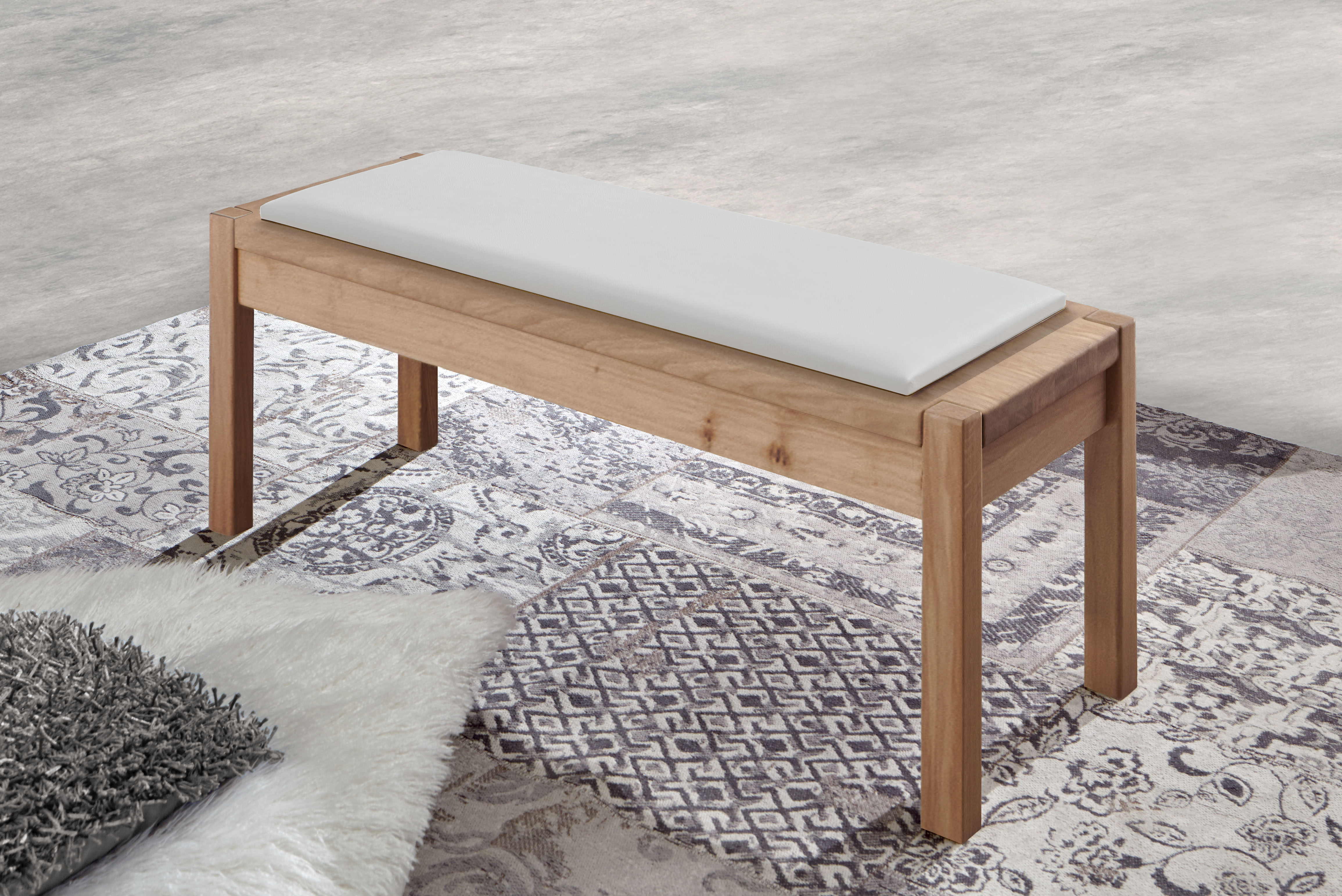 Ankleidebank "San Francisco"