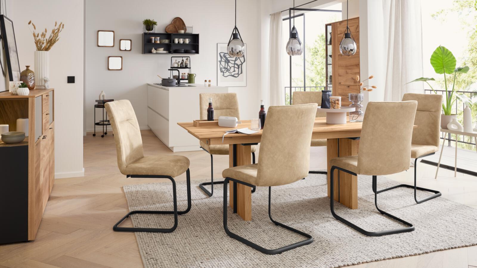 Interliving Tischgruppe Serie 5604