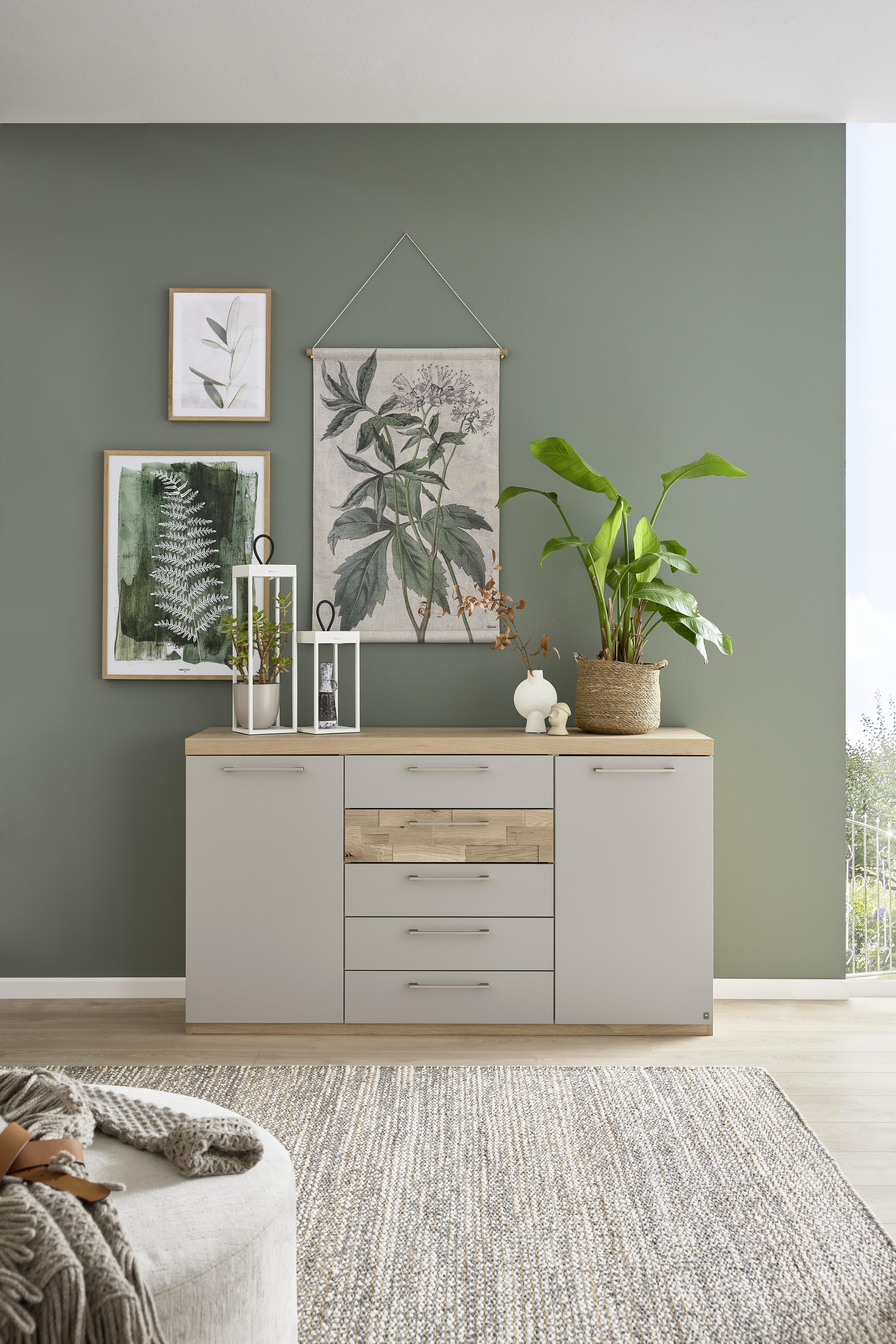 Superkombikommode "Minto 2.0"