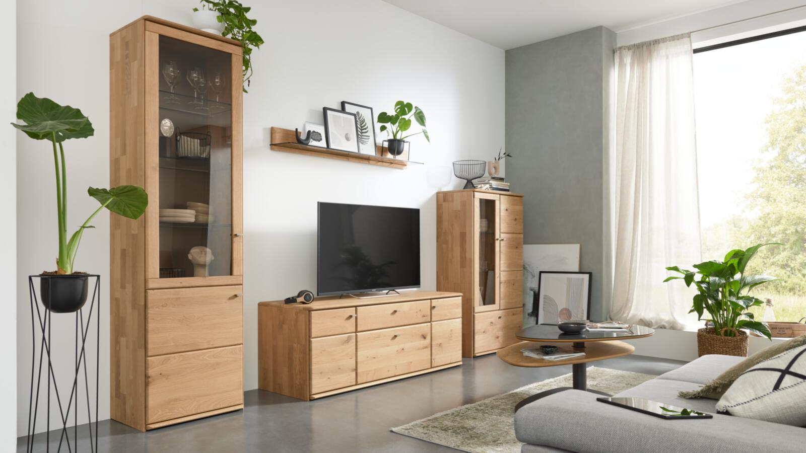 Interliving Anbauwand Serie 2028