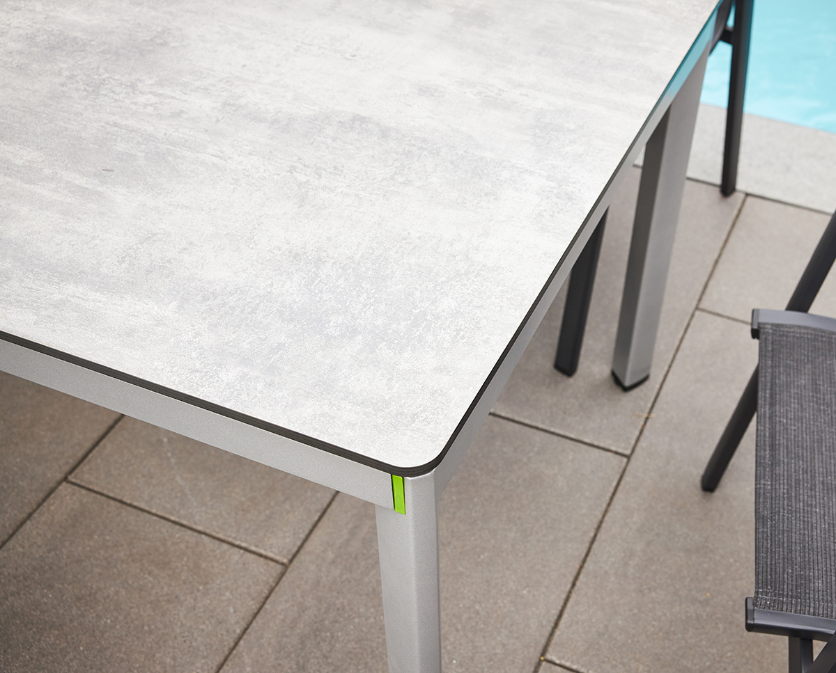 Gartentisch "Alutapo"