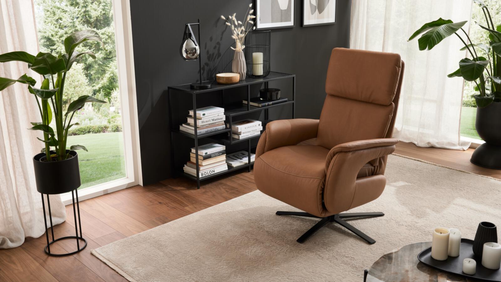 Interliving Drehsessel Serie 4566