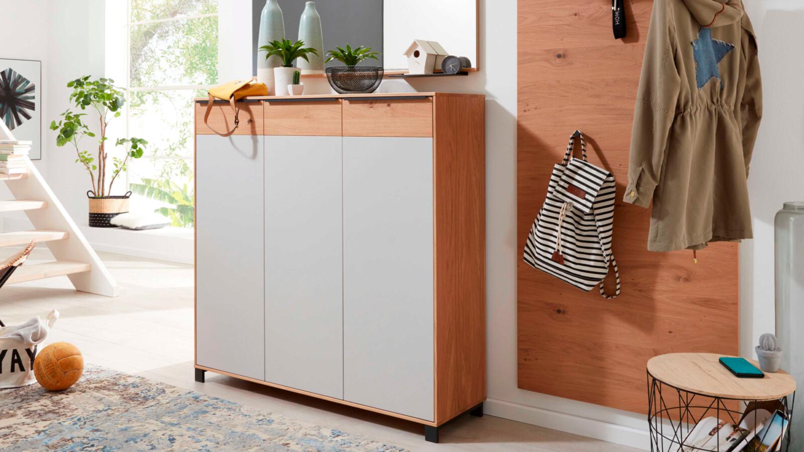 Interliving Schuhkommode Serie 6005
