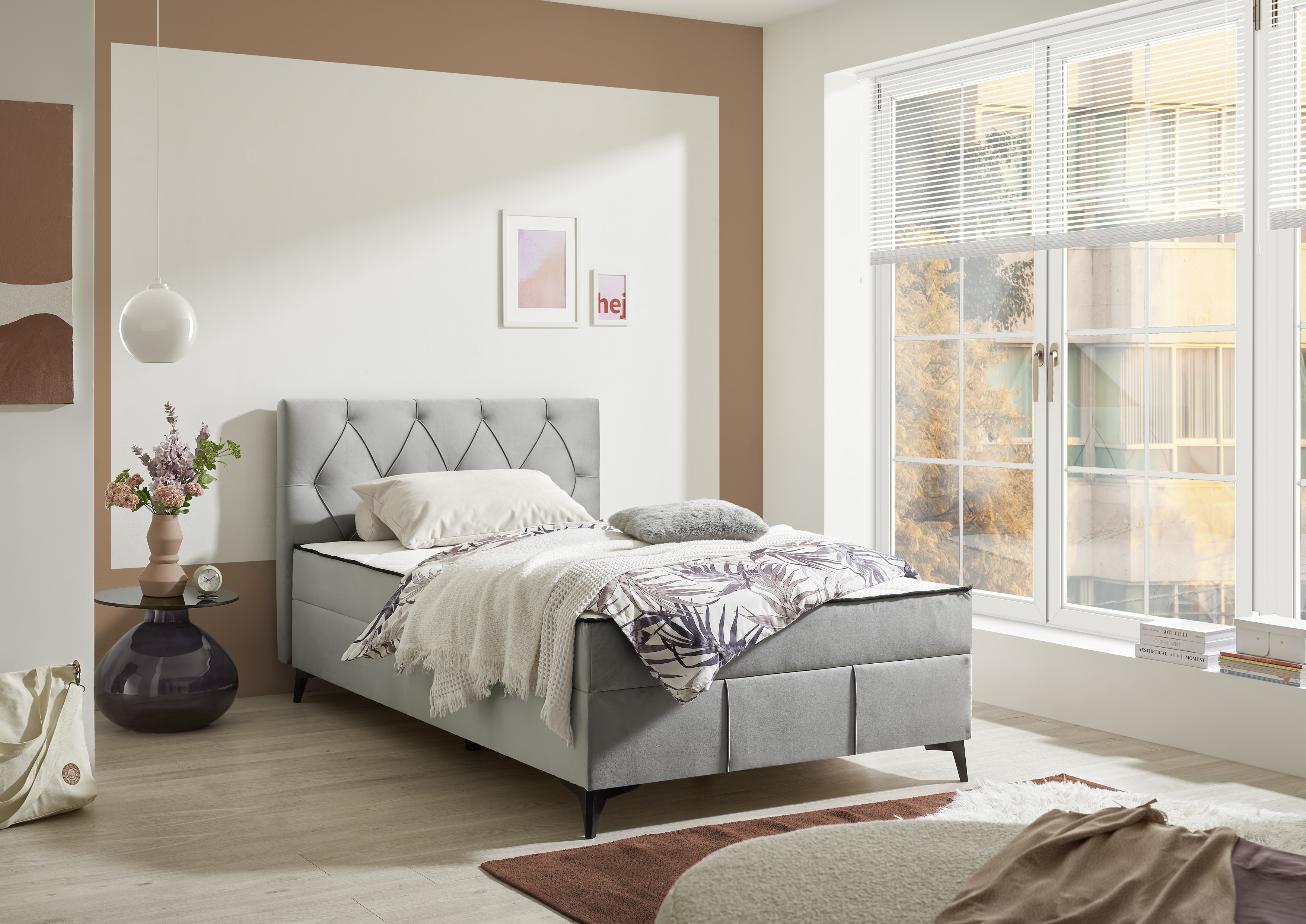 Bettkastenbett "Curacao"