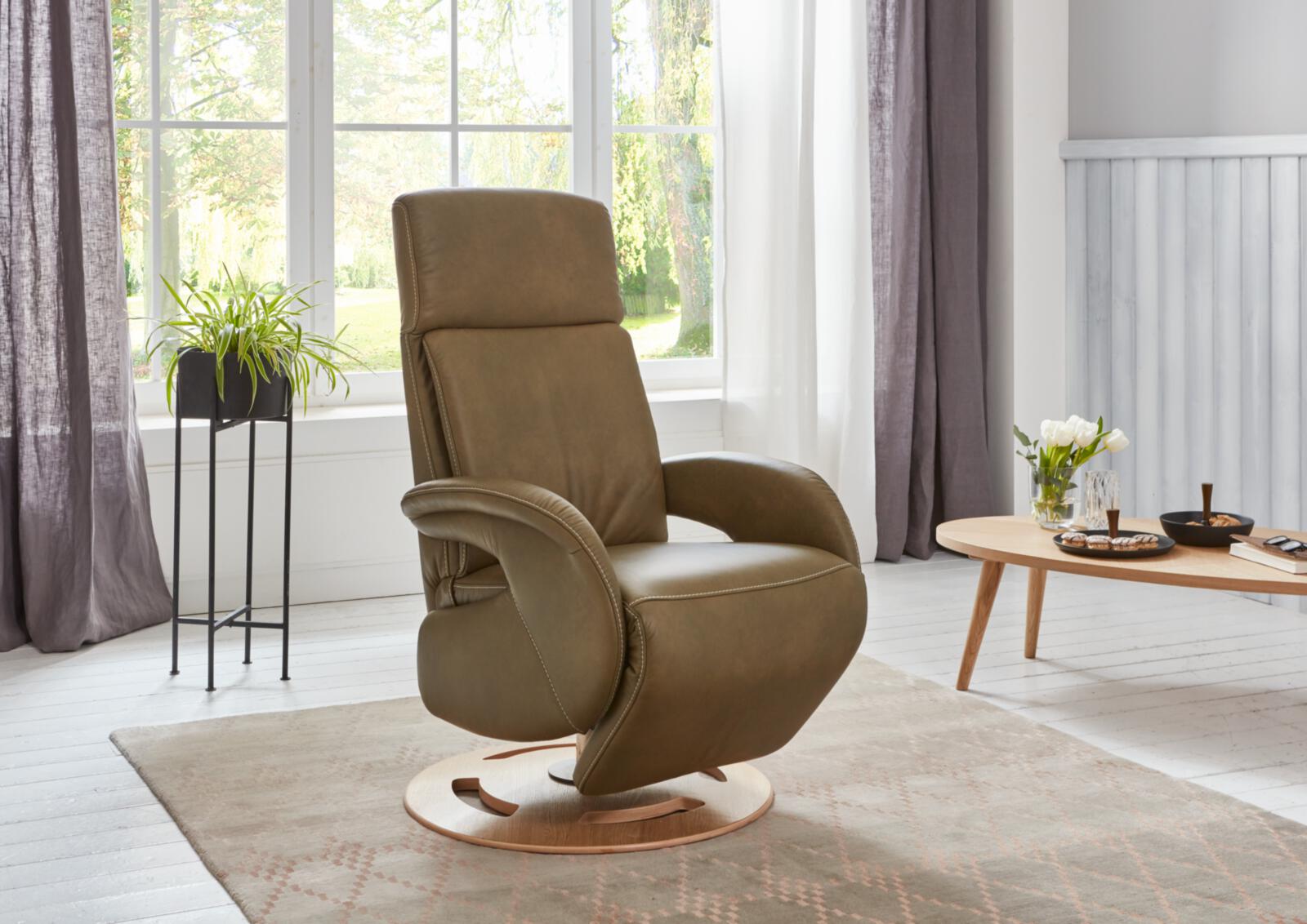 Drehsessel "Relaxa 6.0 Plus"