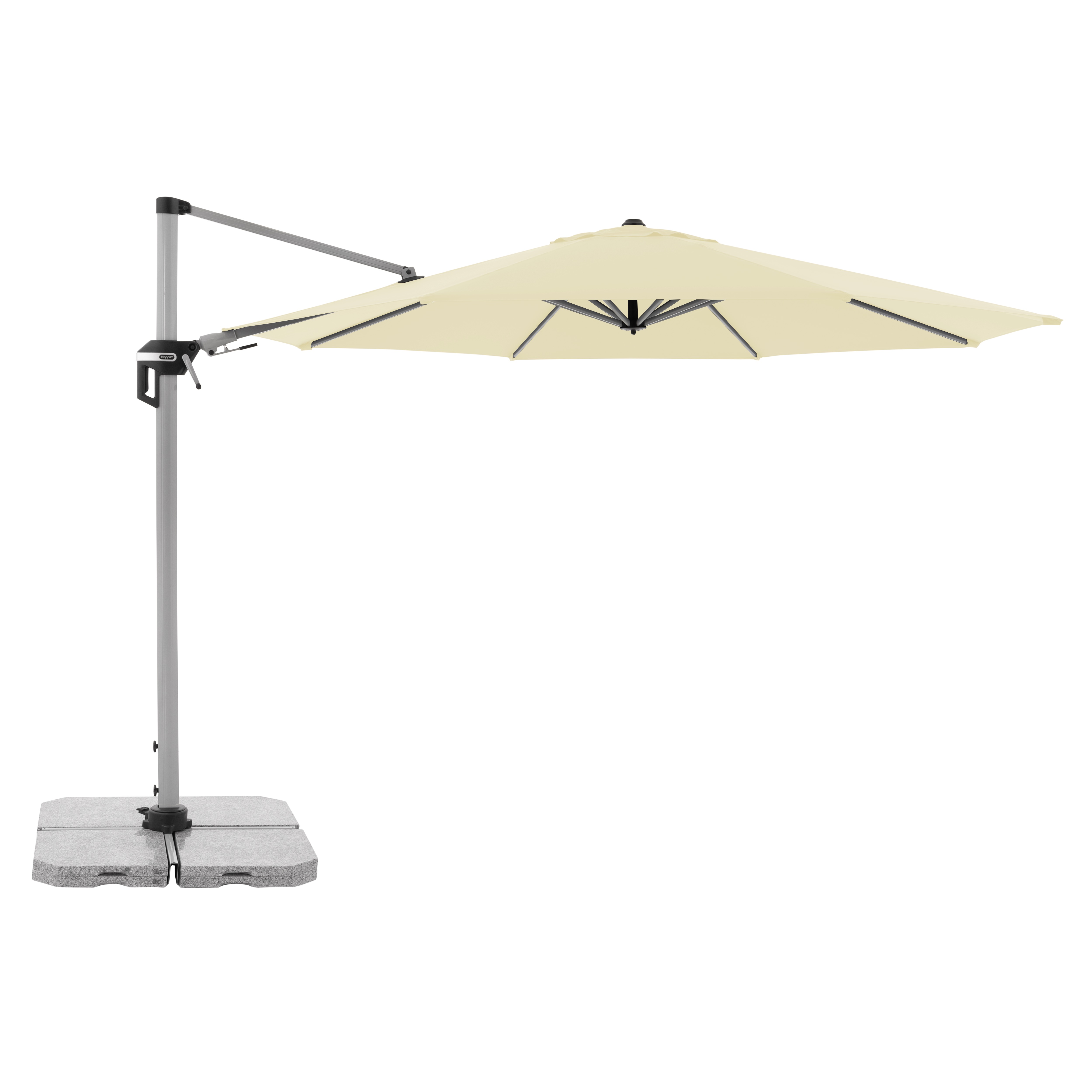 Pendelschirm "Active"