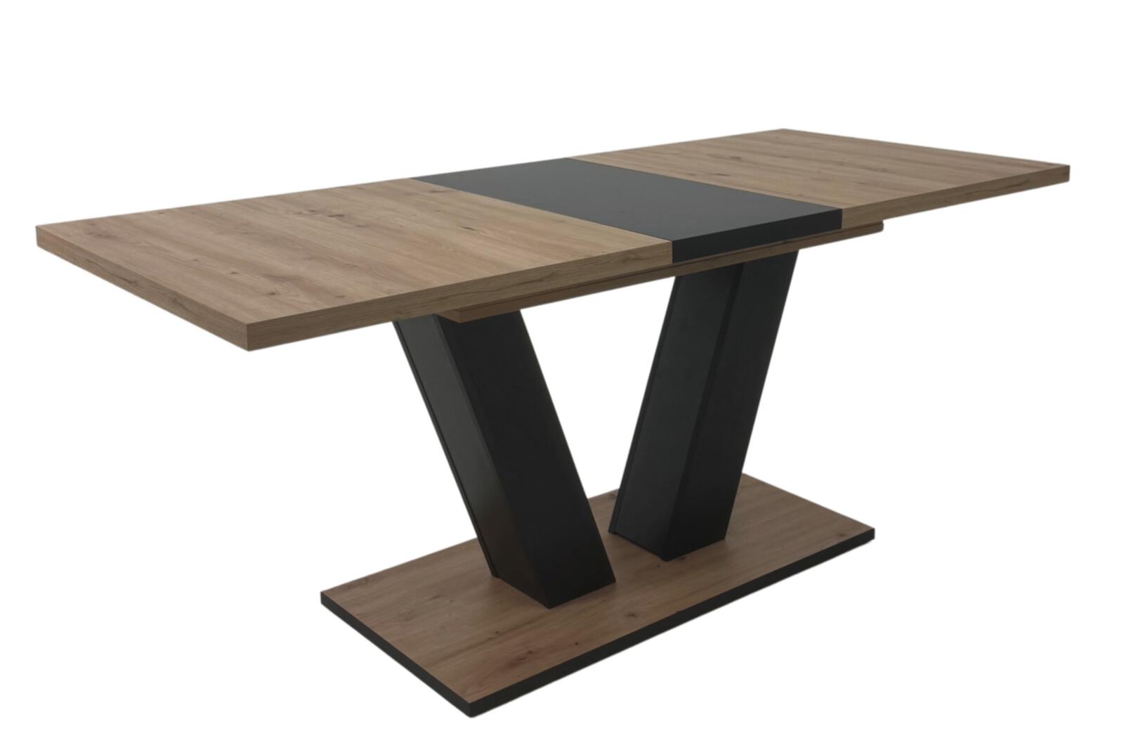 Ausziehtisch "Hamm T"