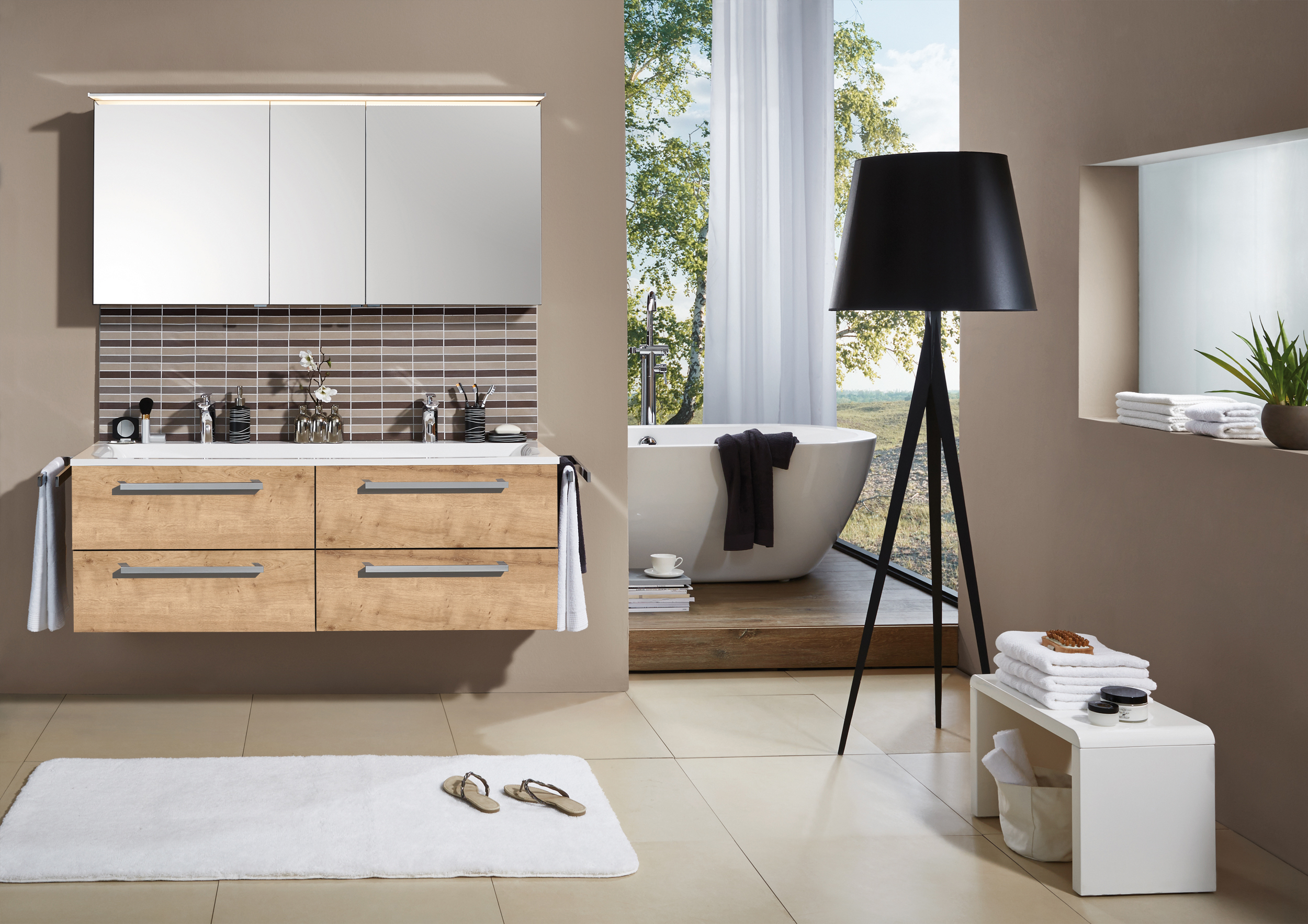 Badprogramm "Starline"