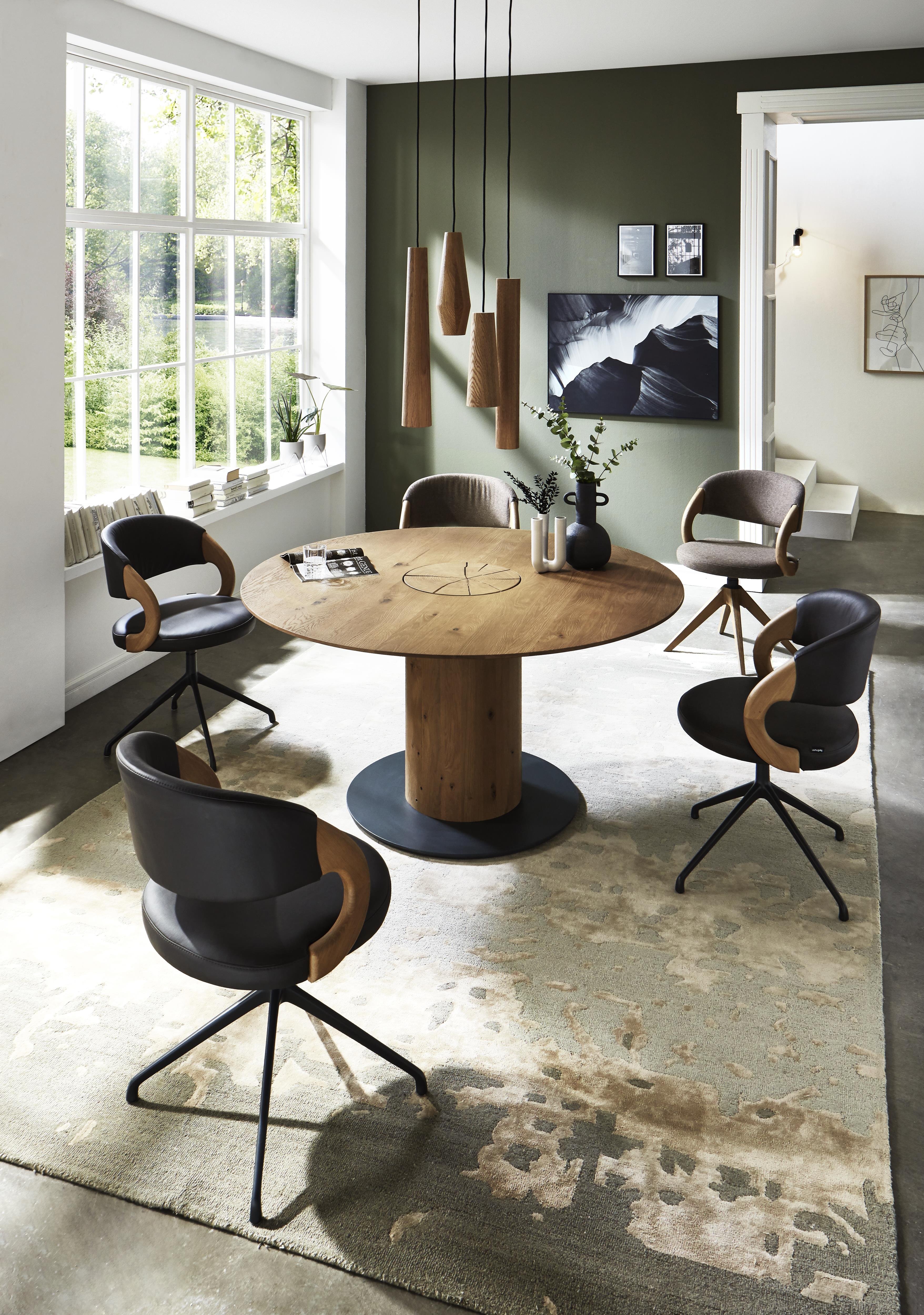 Tischgruppe "Naturzeit"