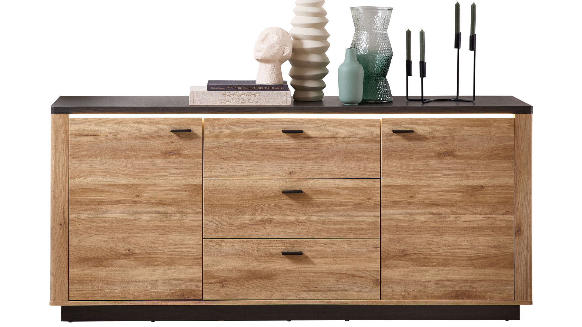 Wohnzimmer Serie Tina - Sideboard