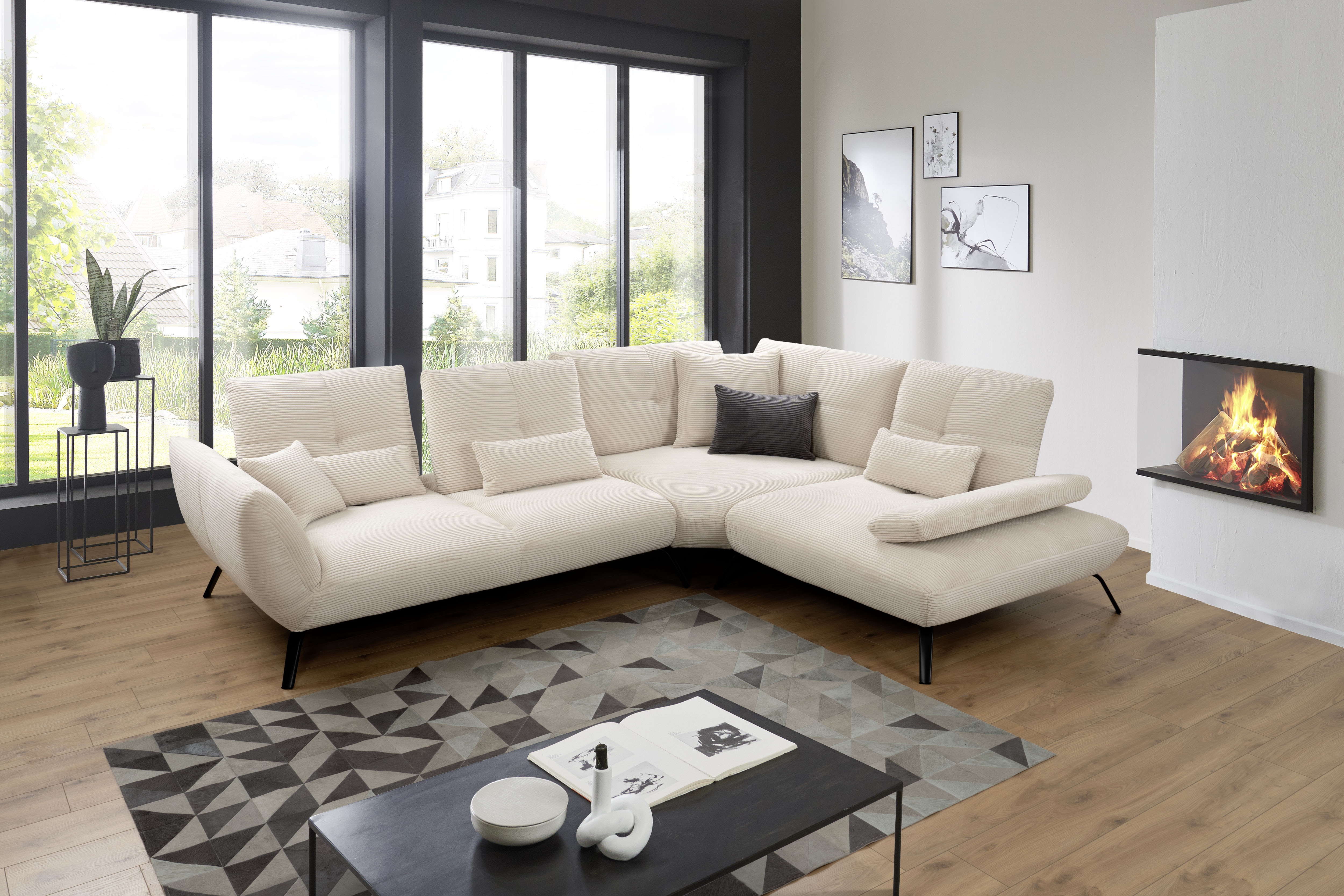 Polstergarnitur "Dover"