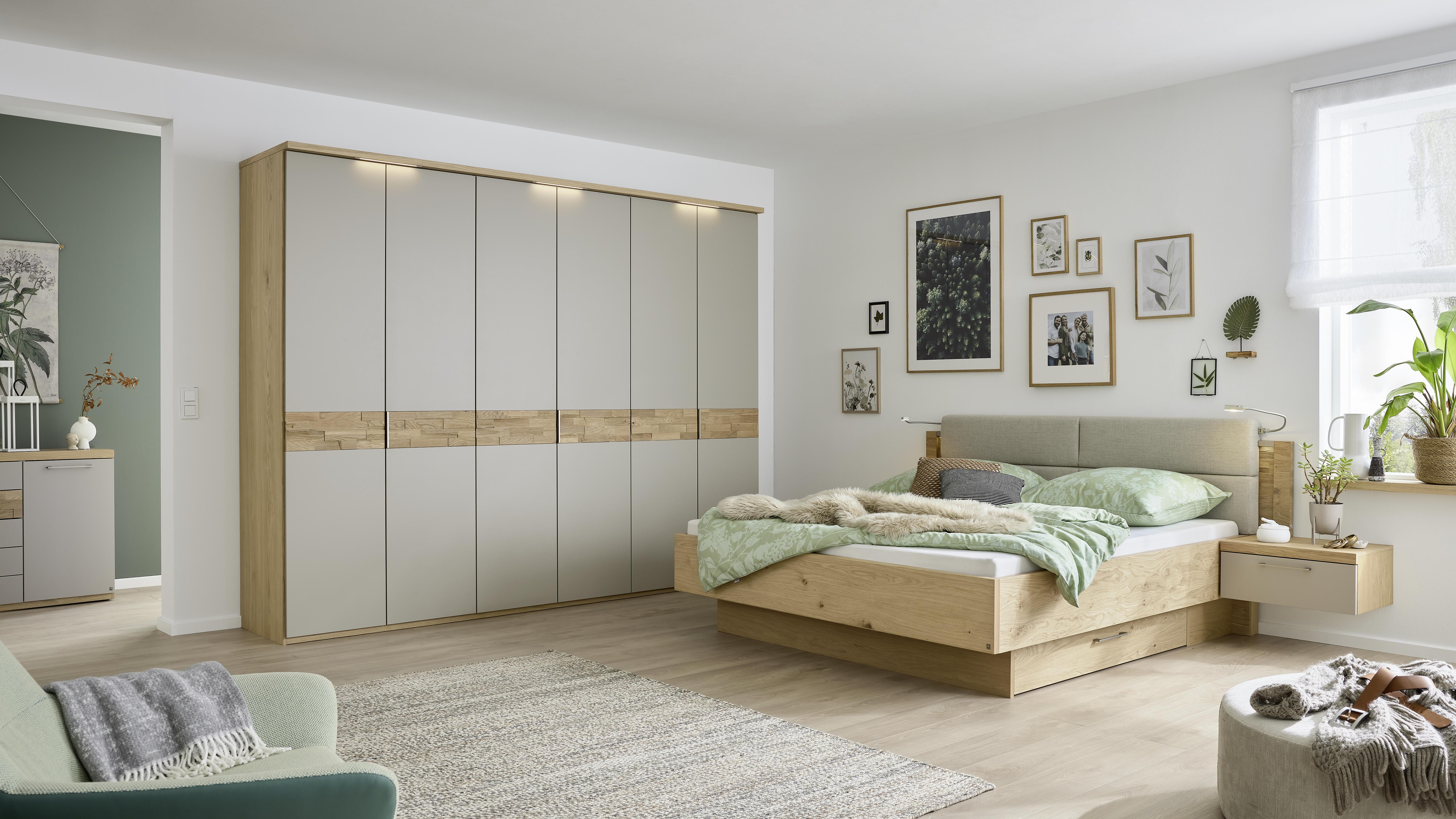 Schlafzimmer "Minto 2.0"