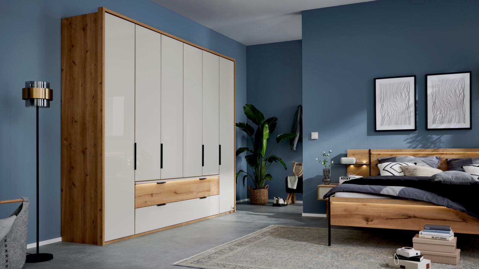 Interliving Schlafzimmer Serie 1034