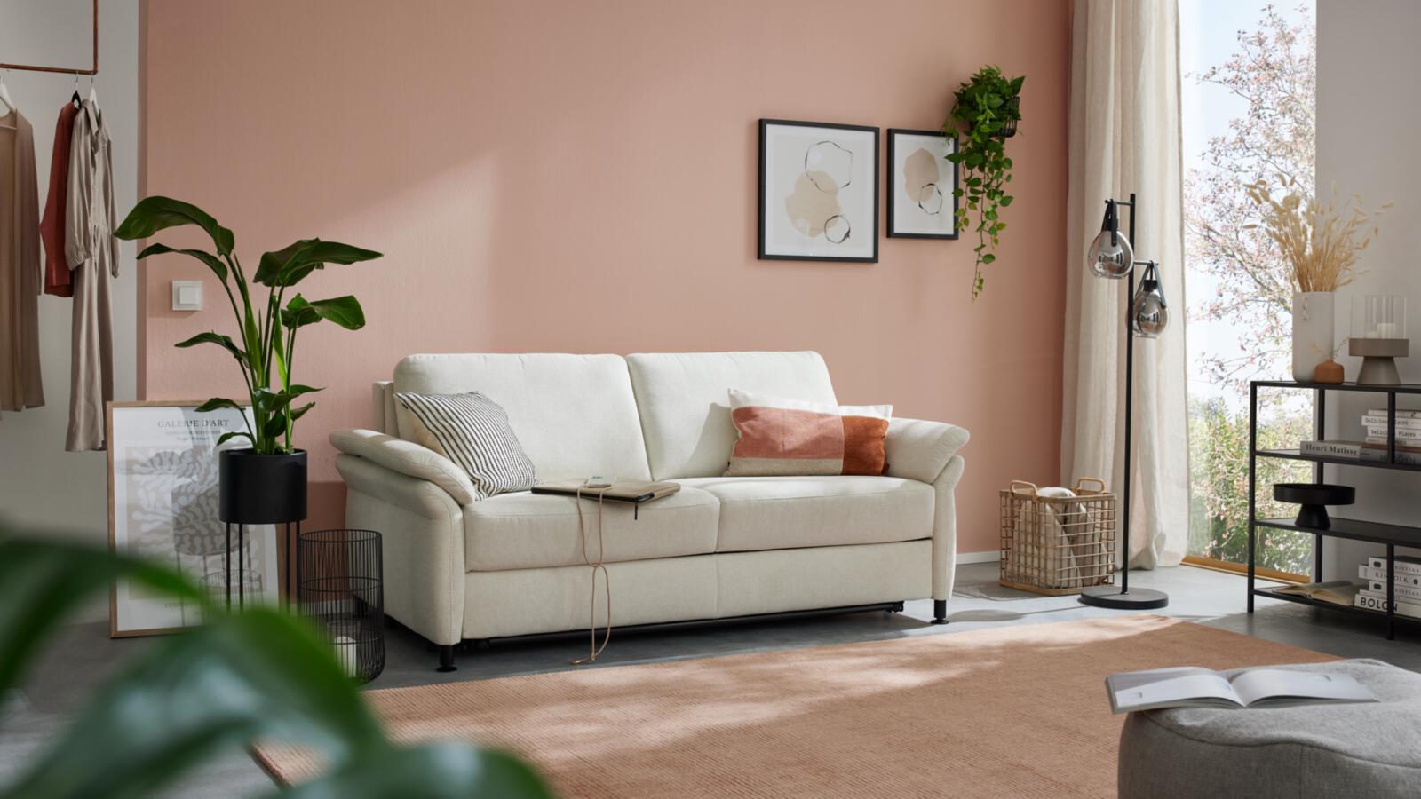 Interliving Funktionssofa Serie "4700"