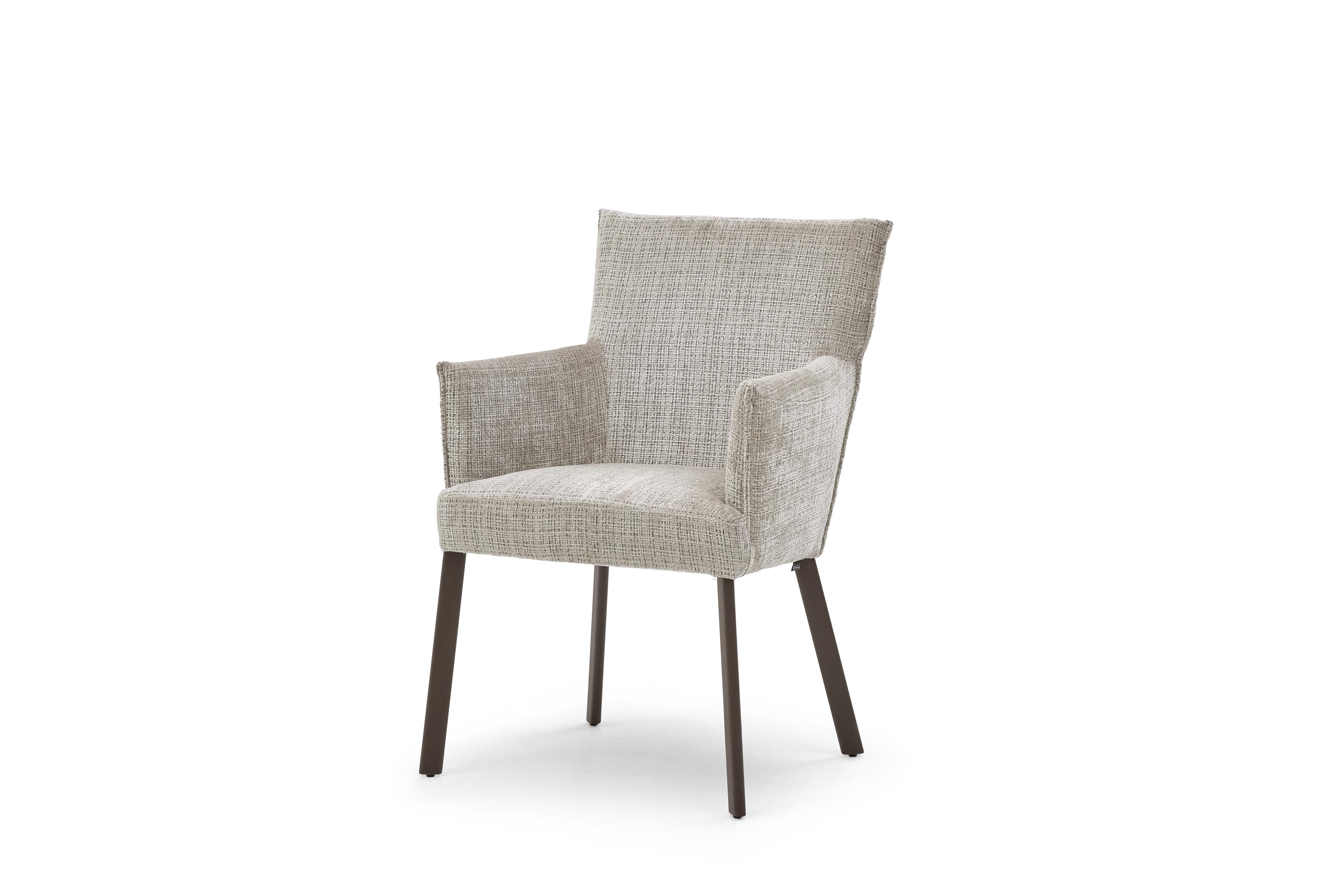 Vierfußstuhl "Nilan"