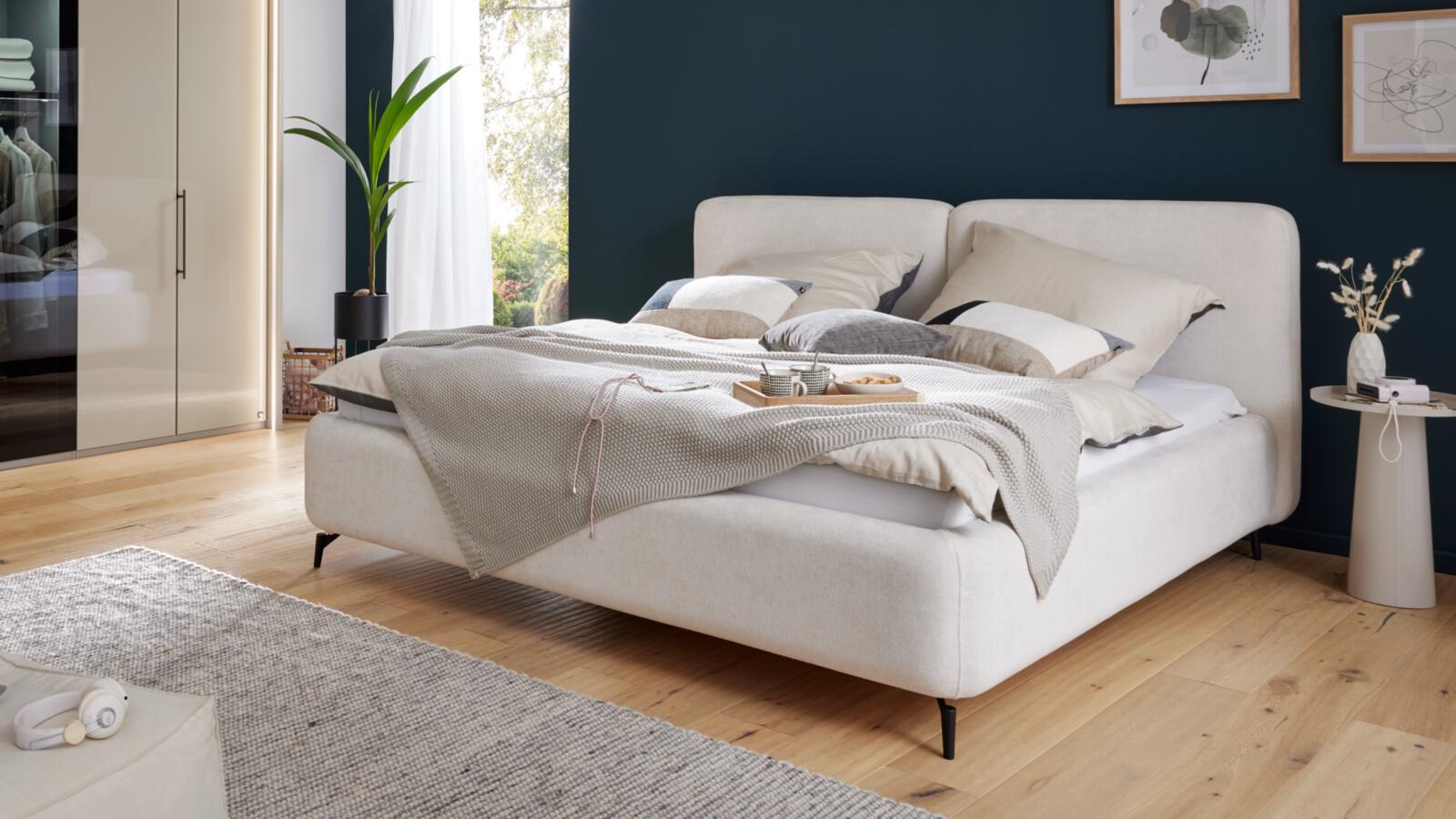 Interliving Polsterbett Serie 1419