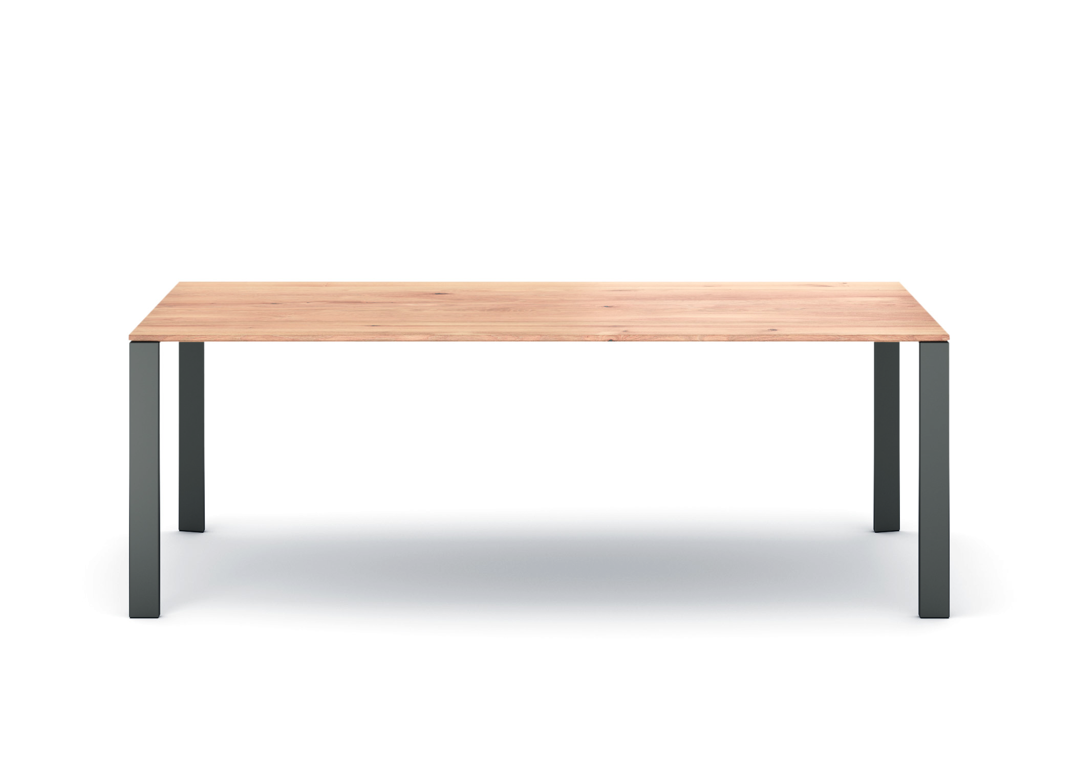 4 - Fußtisch "Linja"