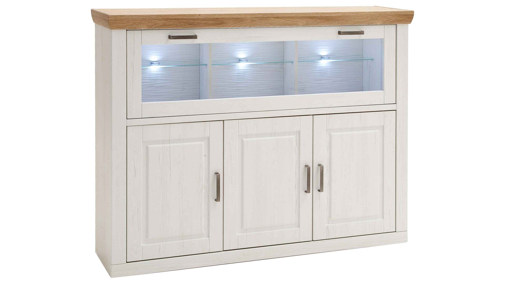 Wohnprogramm Brixen - Highboard 02