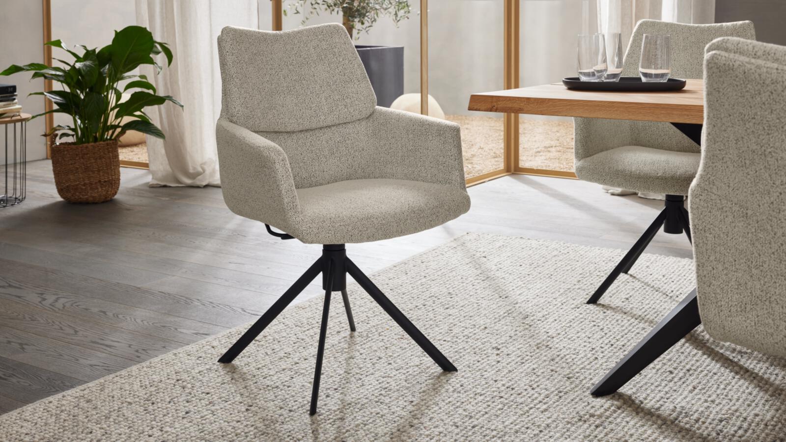 Interliving Armlehnstuhl Serie 5118