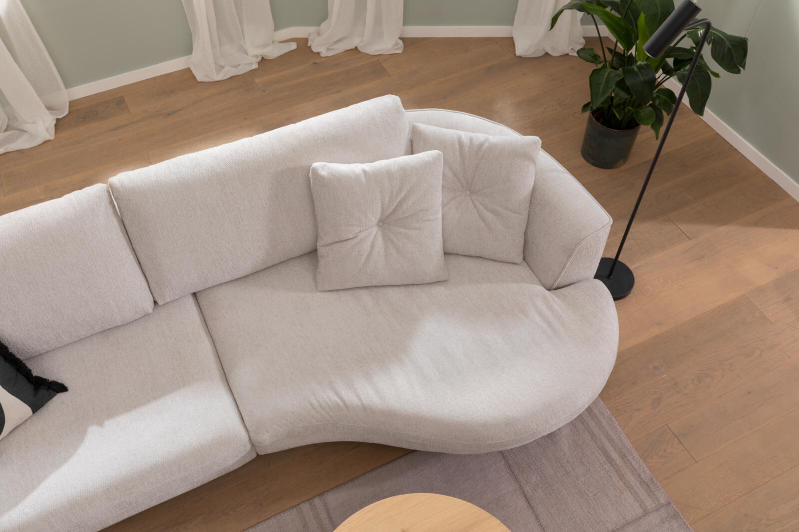 Megasofa XL "Carpino"