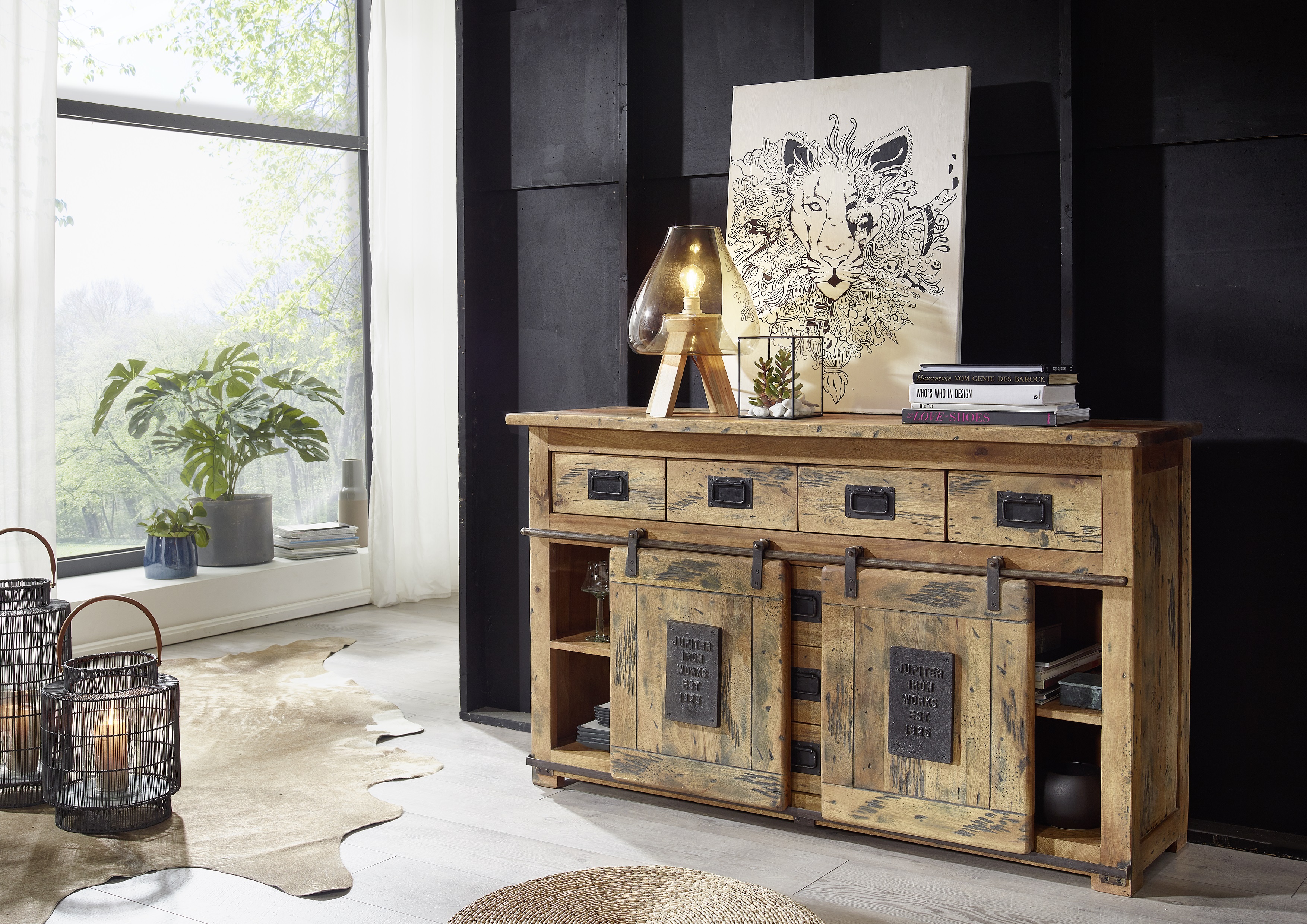 Sideboard "Baar"