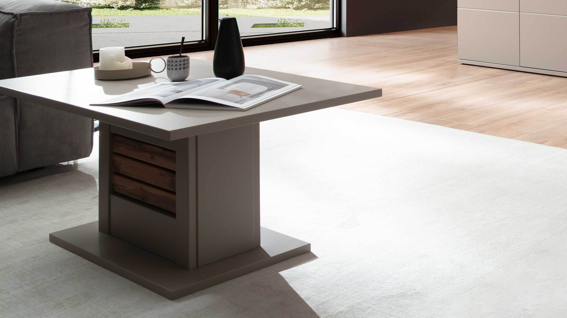 PARTNERRING COLLECTION Wohnprogramm Lüttich - Couchtisch