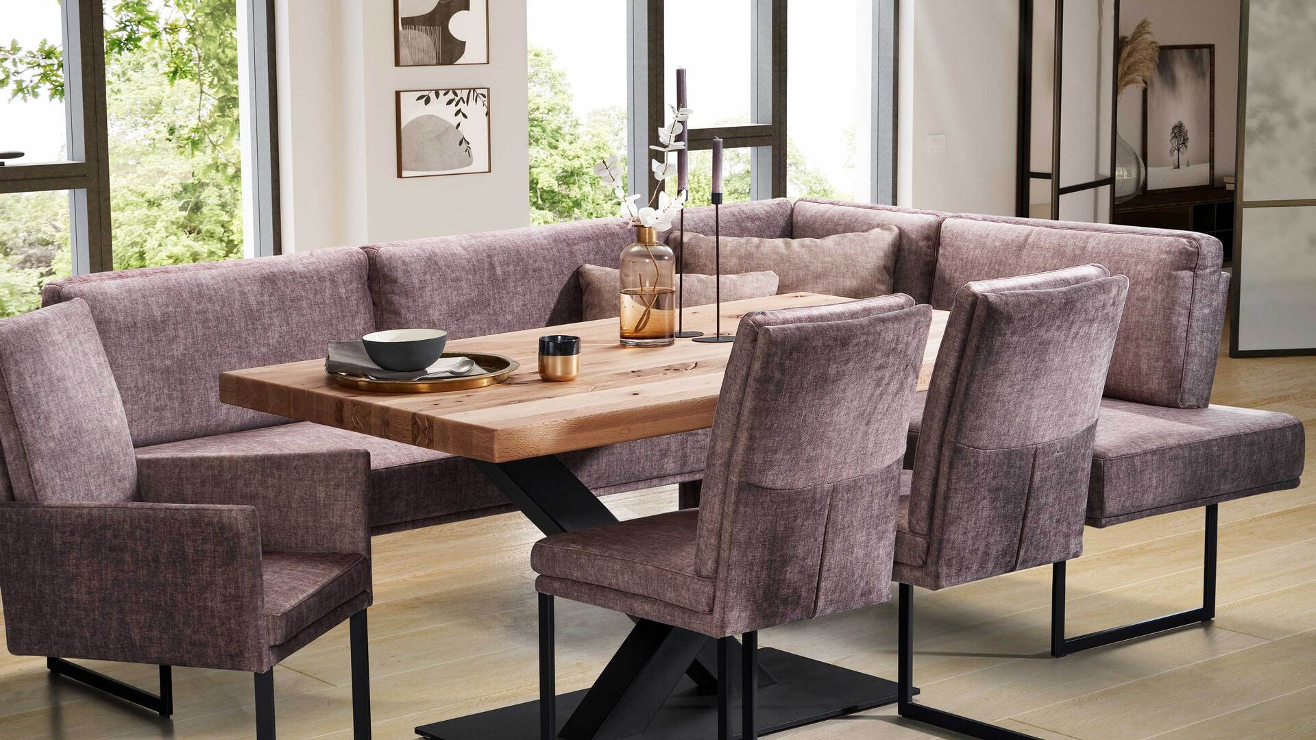 Combinessa Serie Gavello - Eckbank