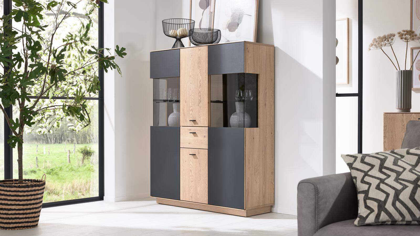 Interliving Highboard Serie 2025