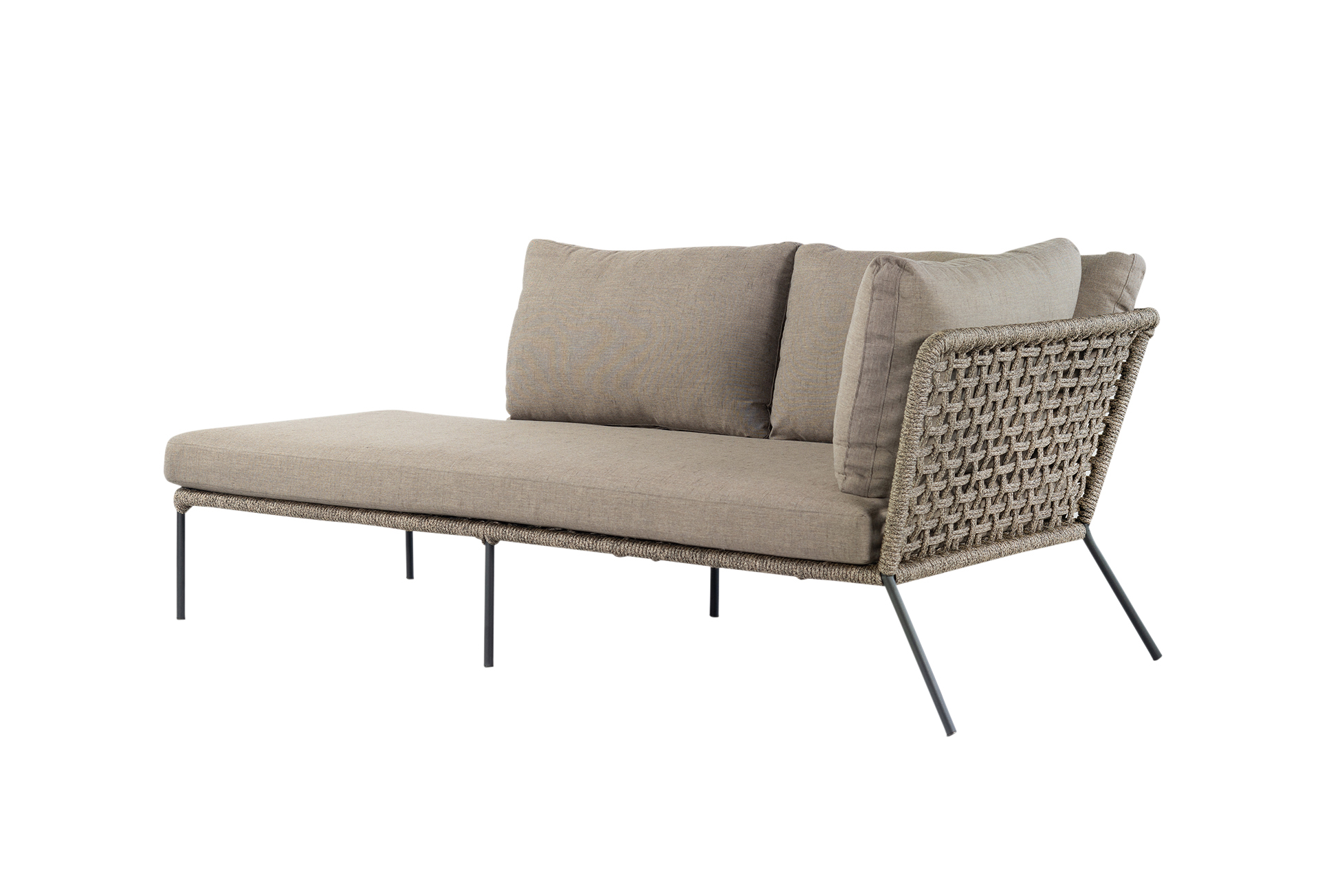 Daybed "Moco Rope"