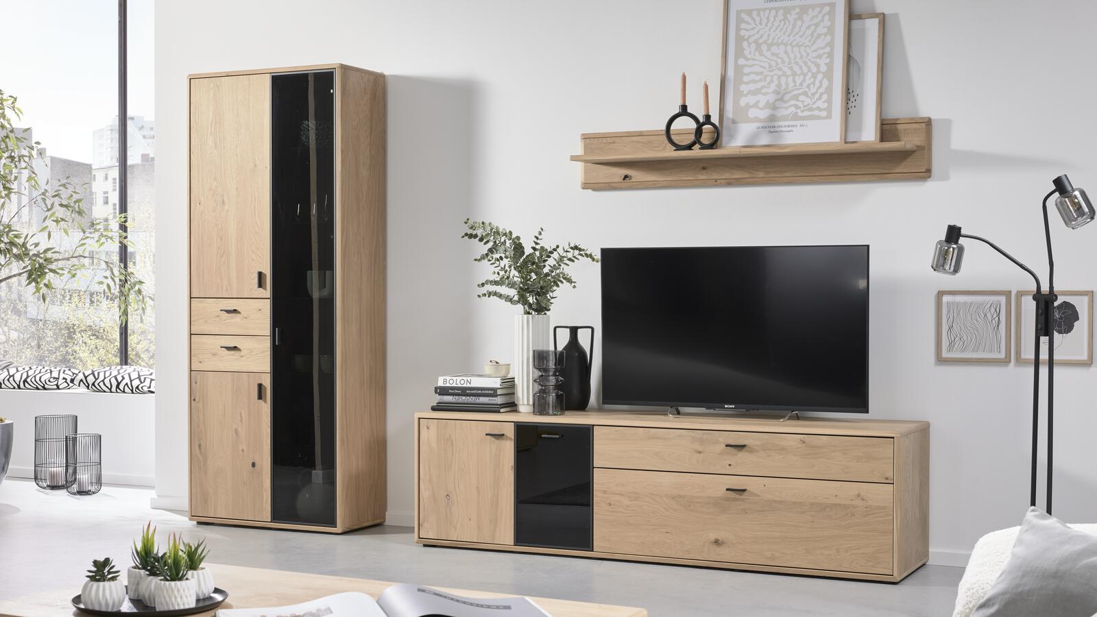 Interliving Anbauwand Serie 2024