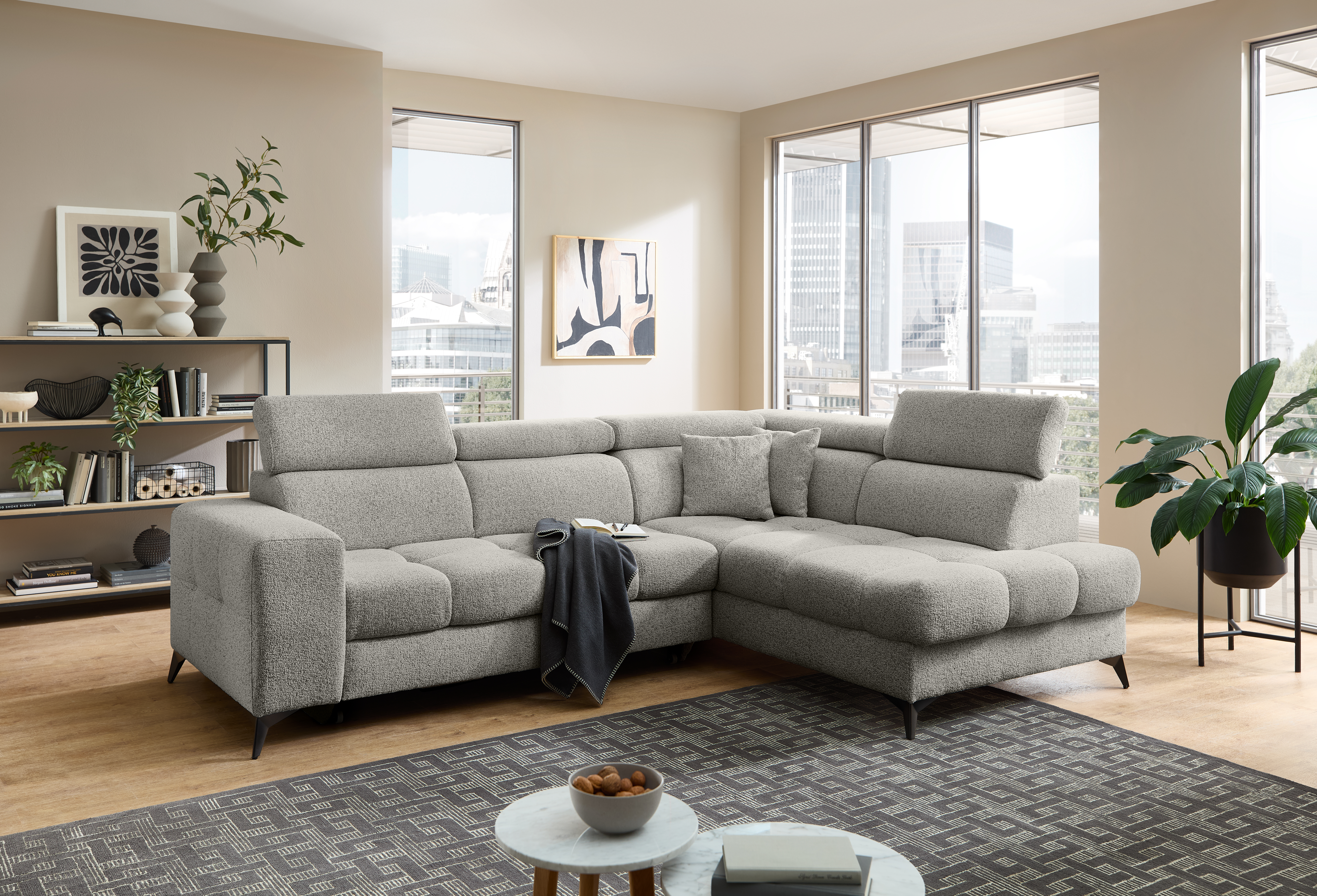 Polstergarnitur "Gildo"