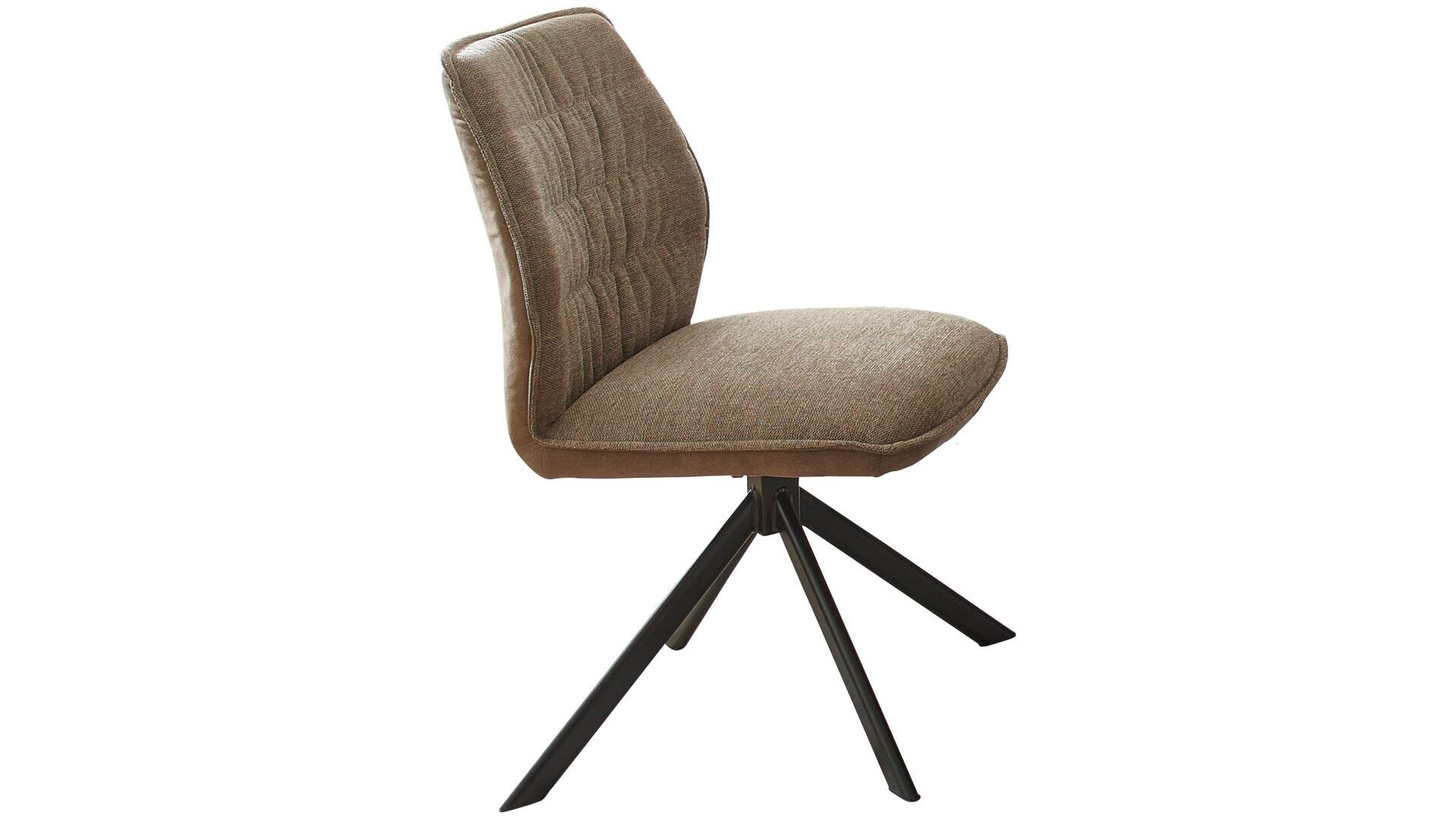 NIEHOFF SITZMÖBEL Polsterstuhl Gent