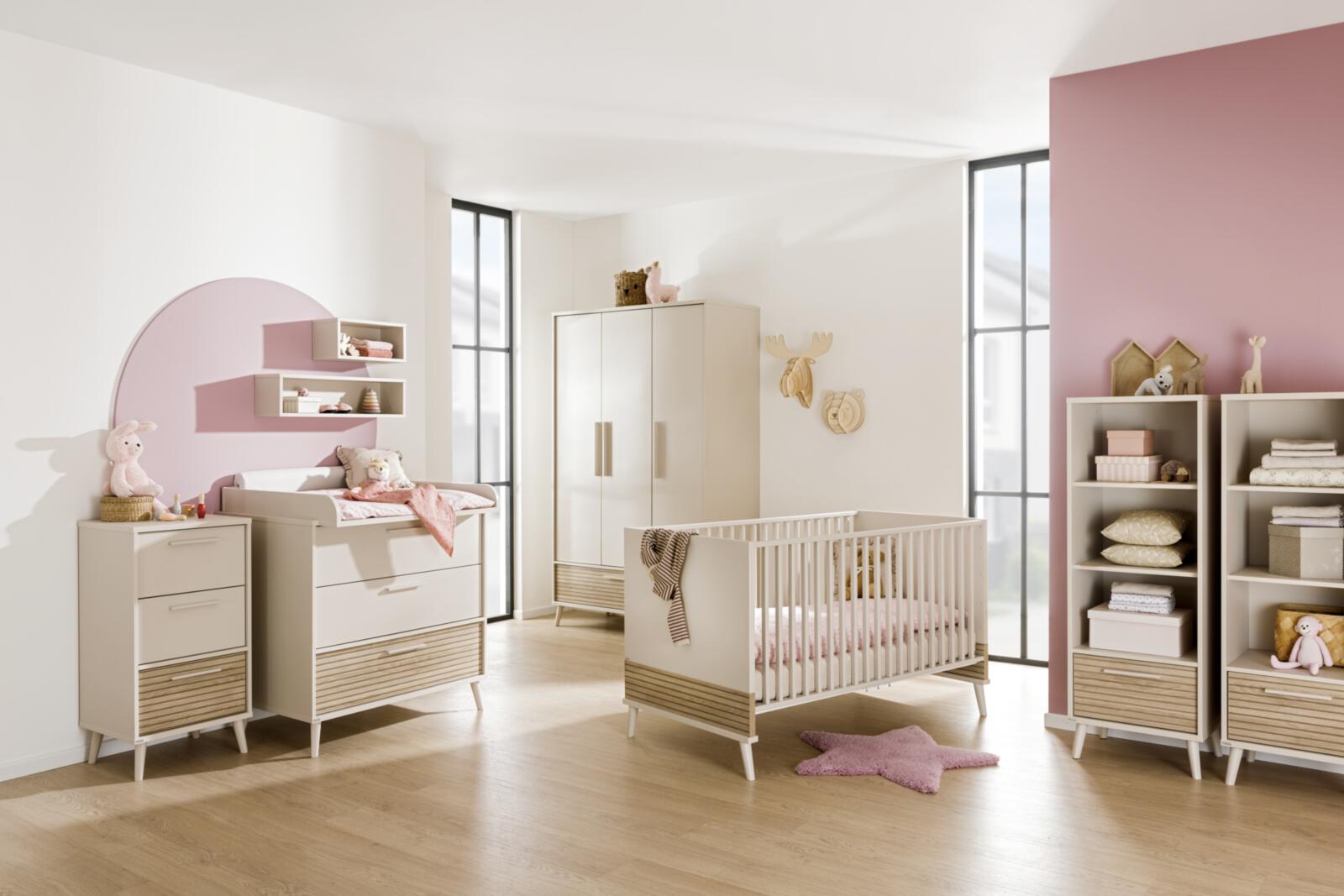 Babyzimmer "Eefje"