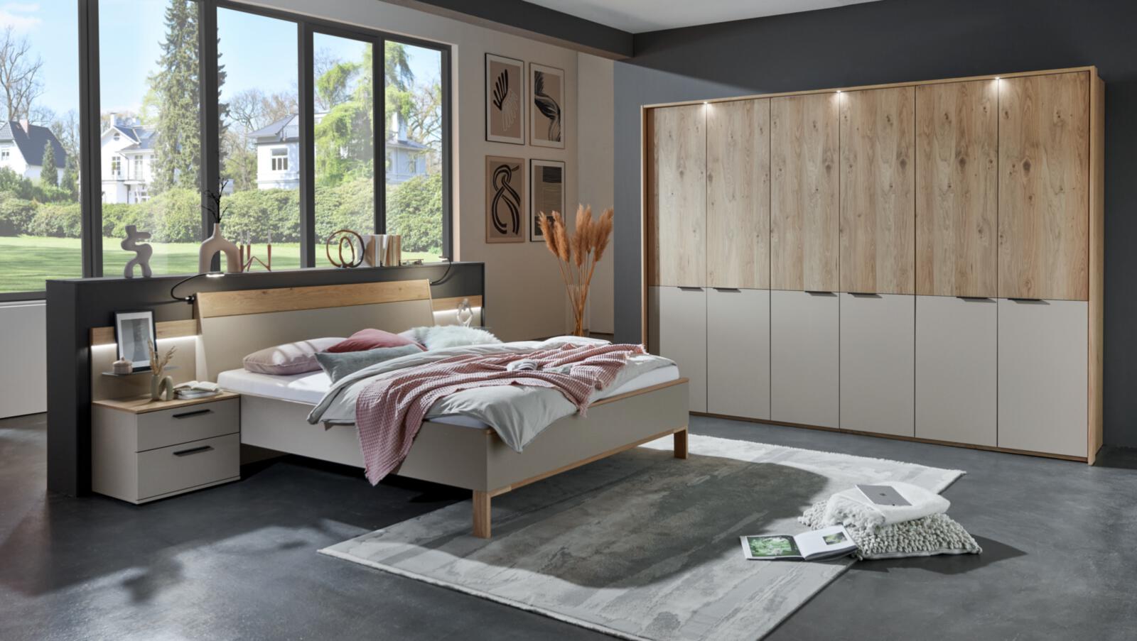 Schlafzimmer "Cailan"