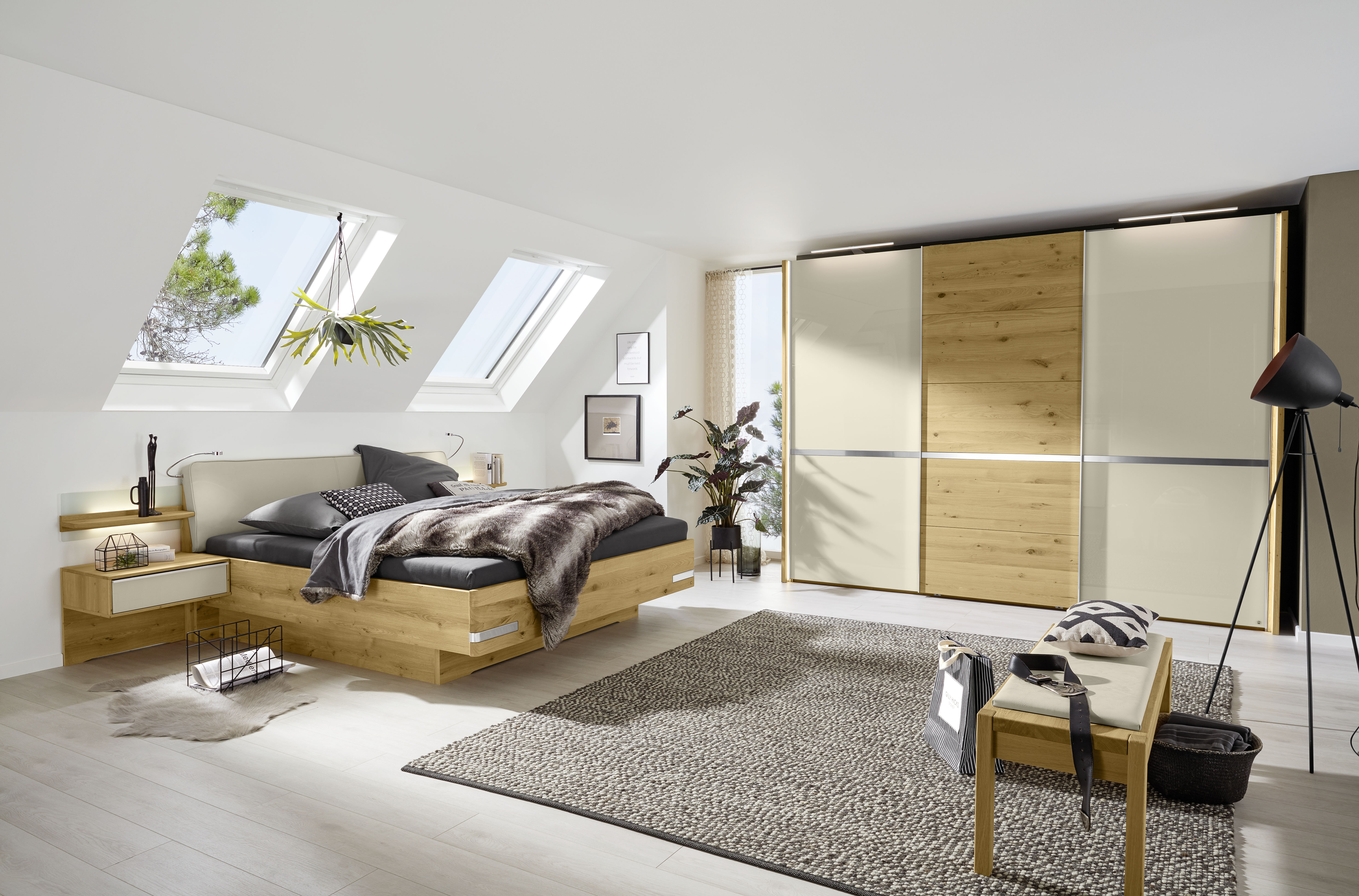 Schlafzimmer "Savona 2.0"