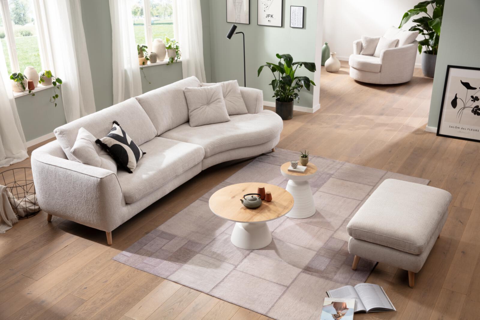 Megasofa XL "Carpino"