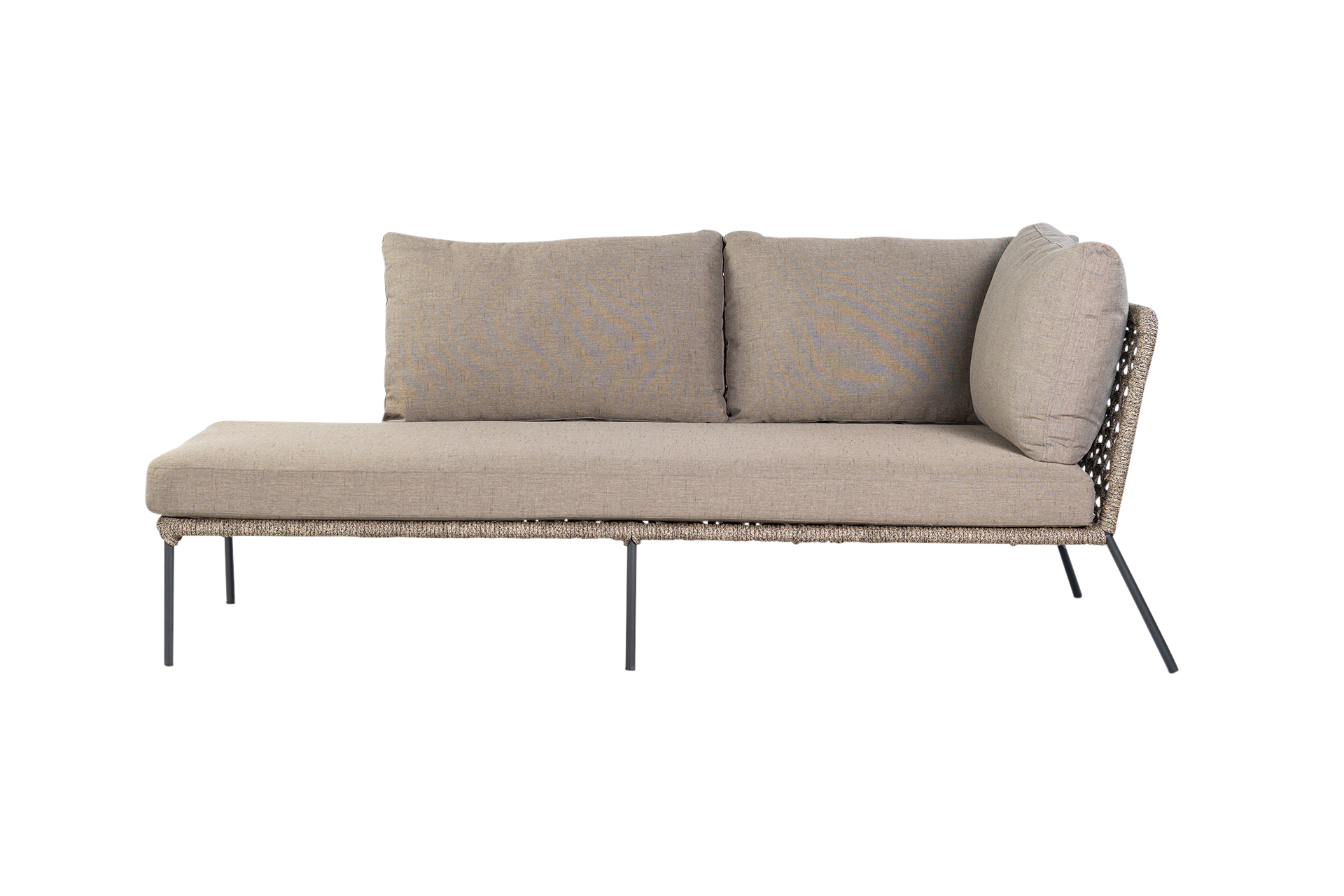 Daybed "Moco Rope"
