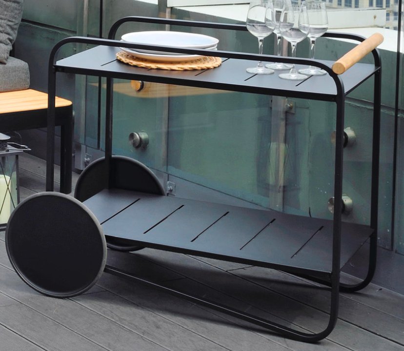 La Casa Trolley Portals