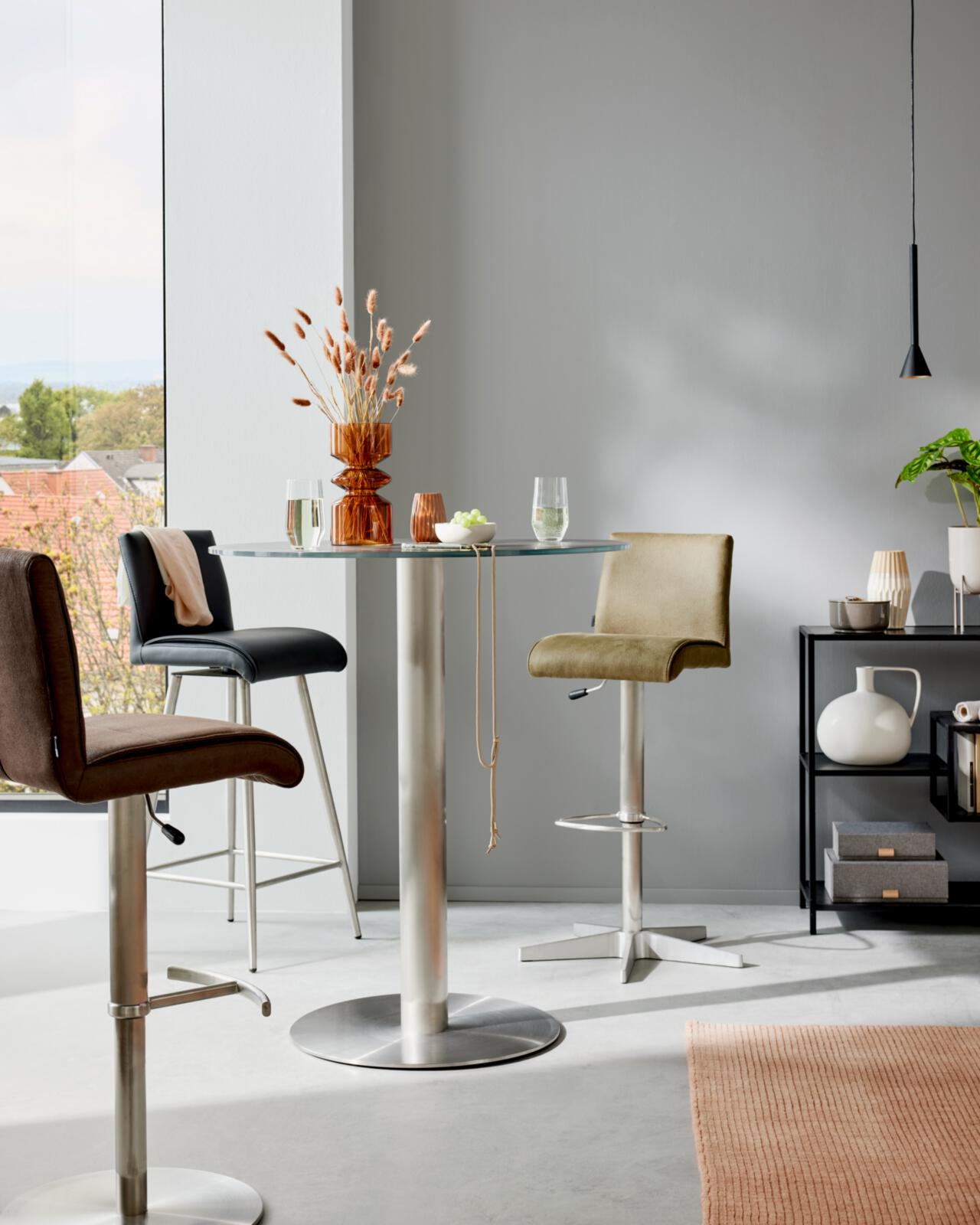 Interliving Barhocker Serie 5122