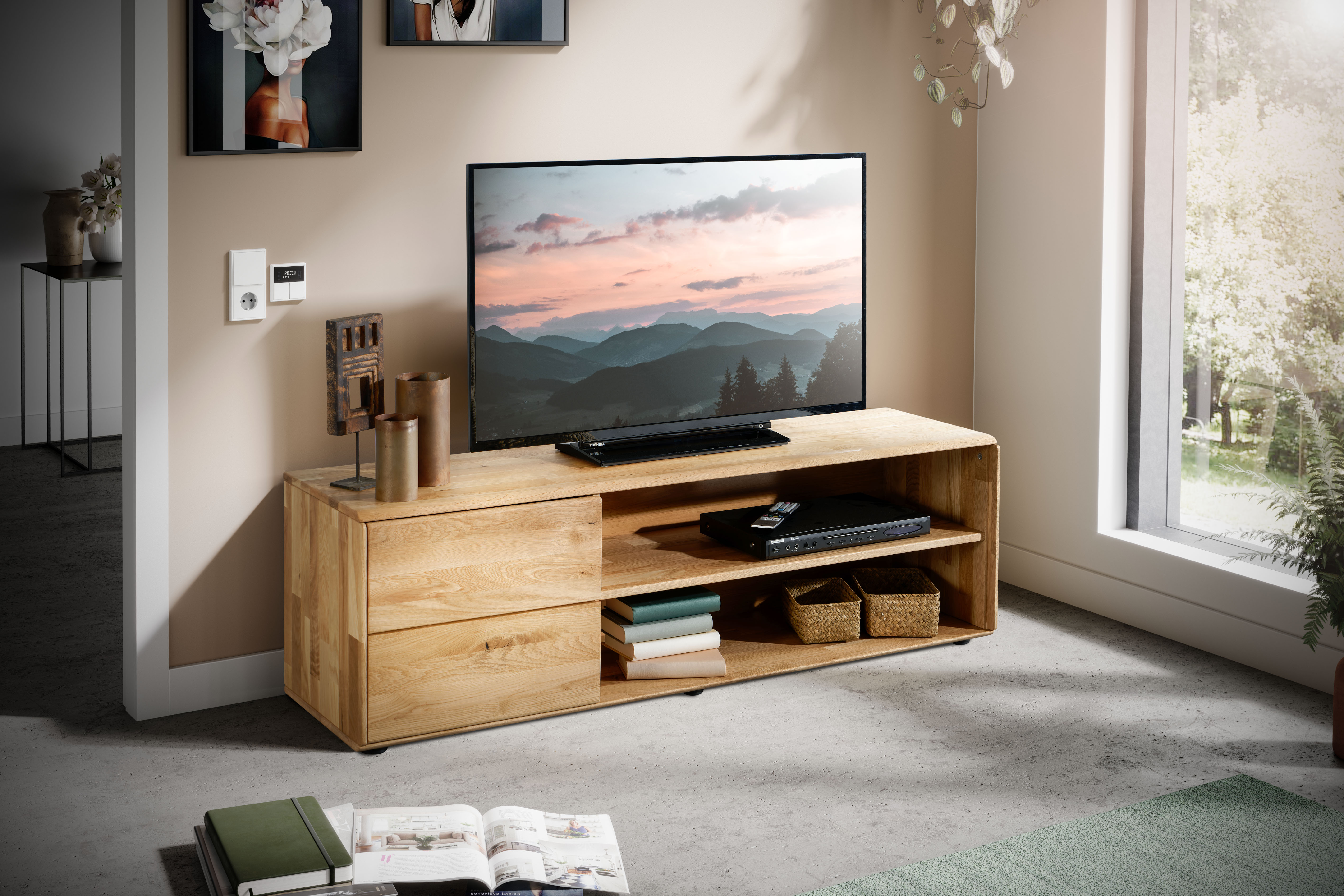 TV - Element "Torgon"