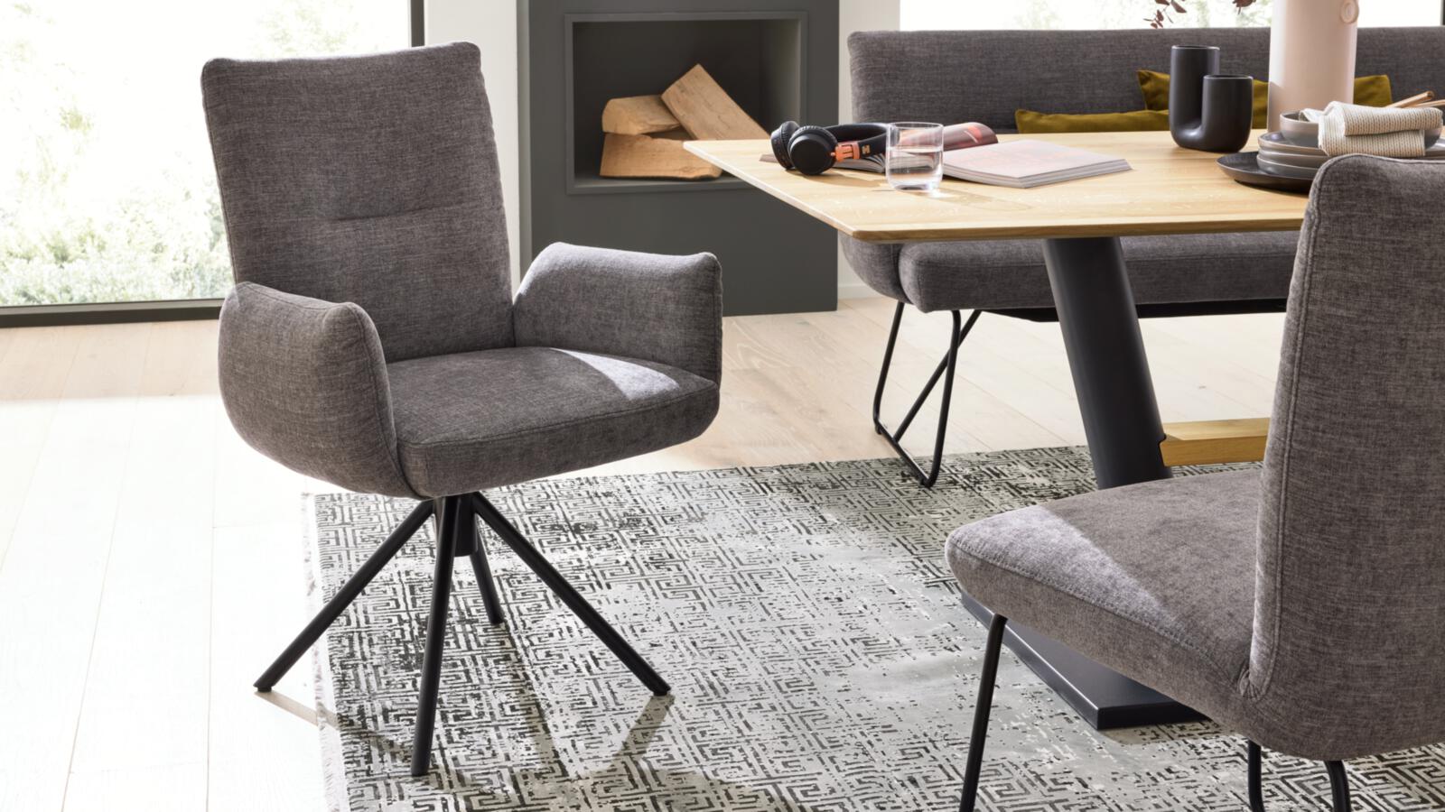 Interliving Armlehnstuhl Serie 5504