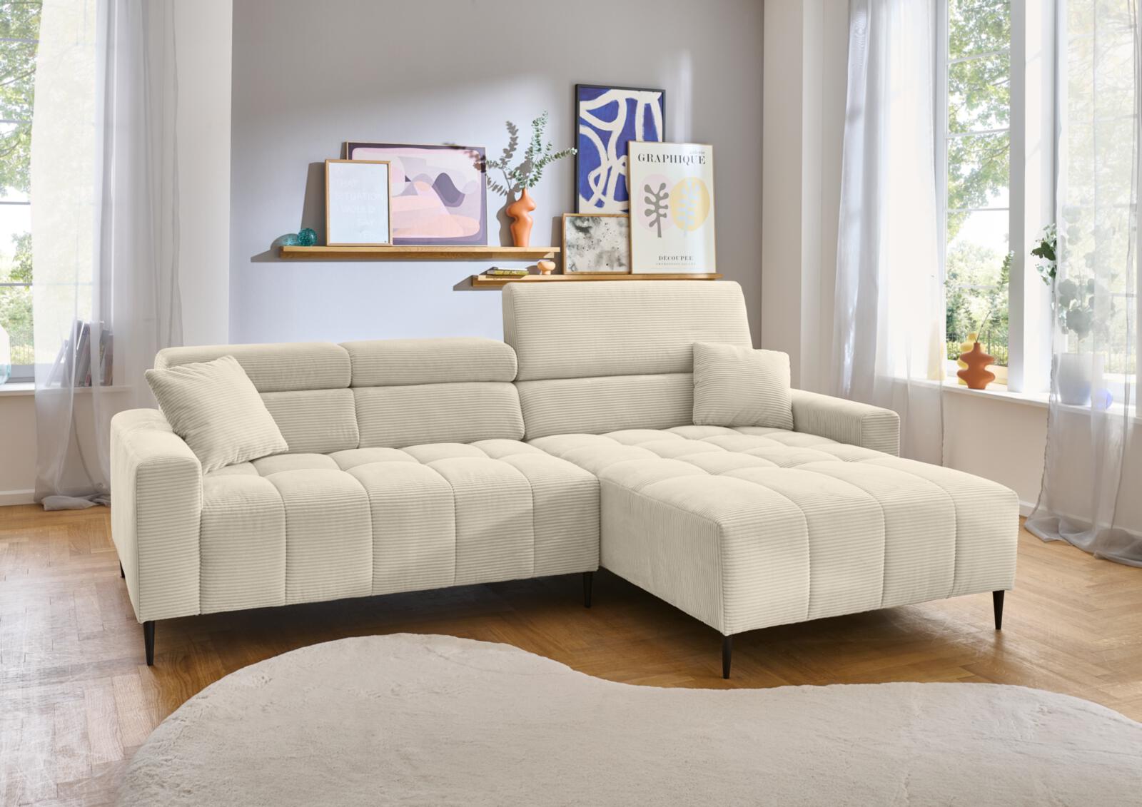 Polstergarnitur "Simple"