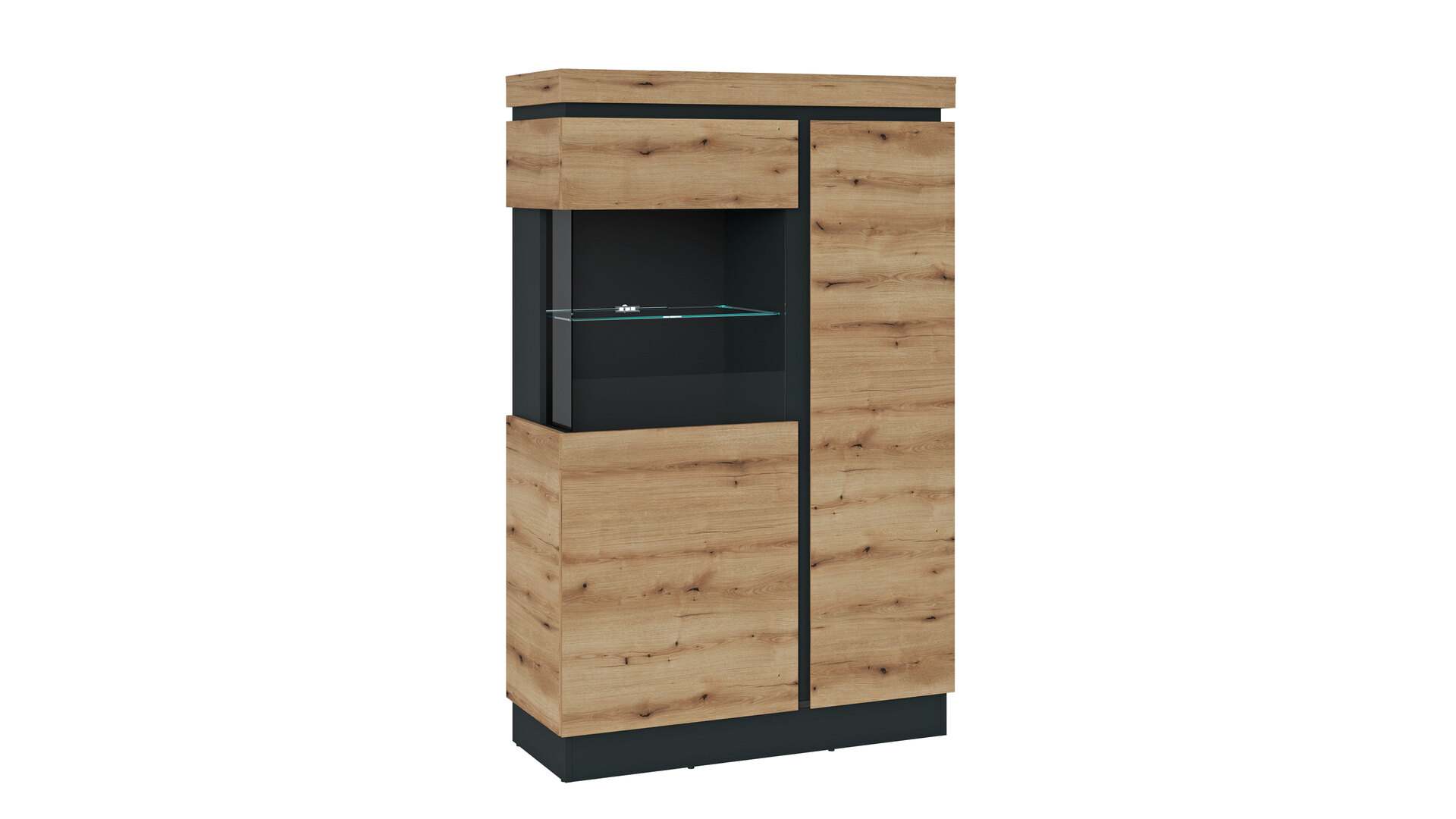 Wohnprogramm Corte - Vitrine