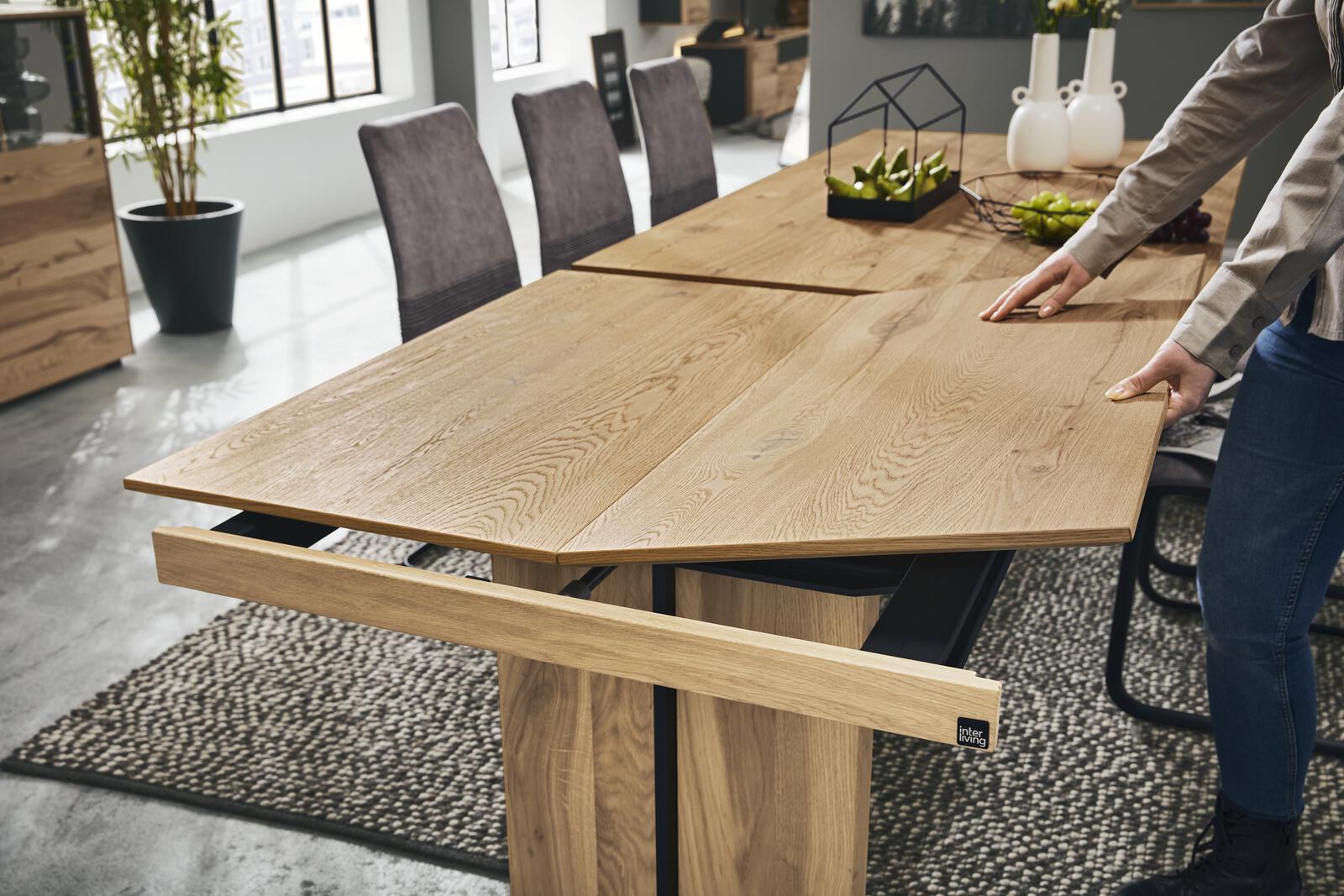 Interliving Esstisch Serie 5604