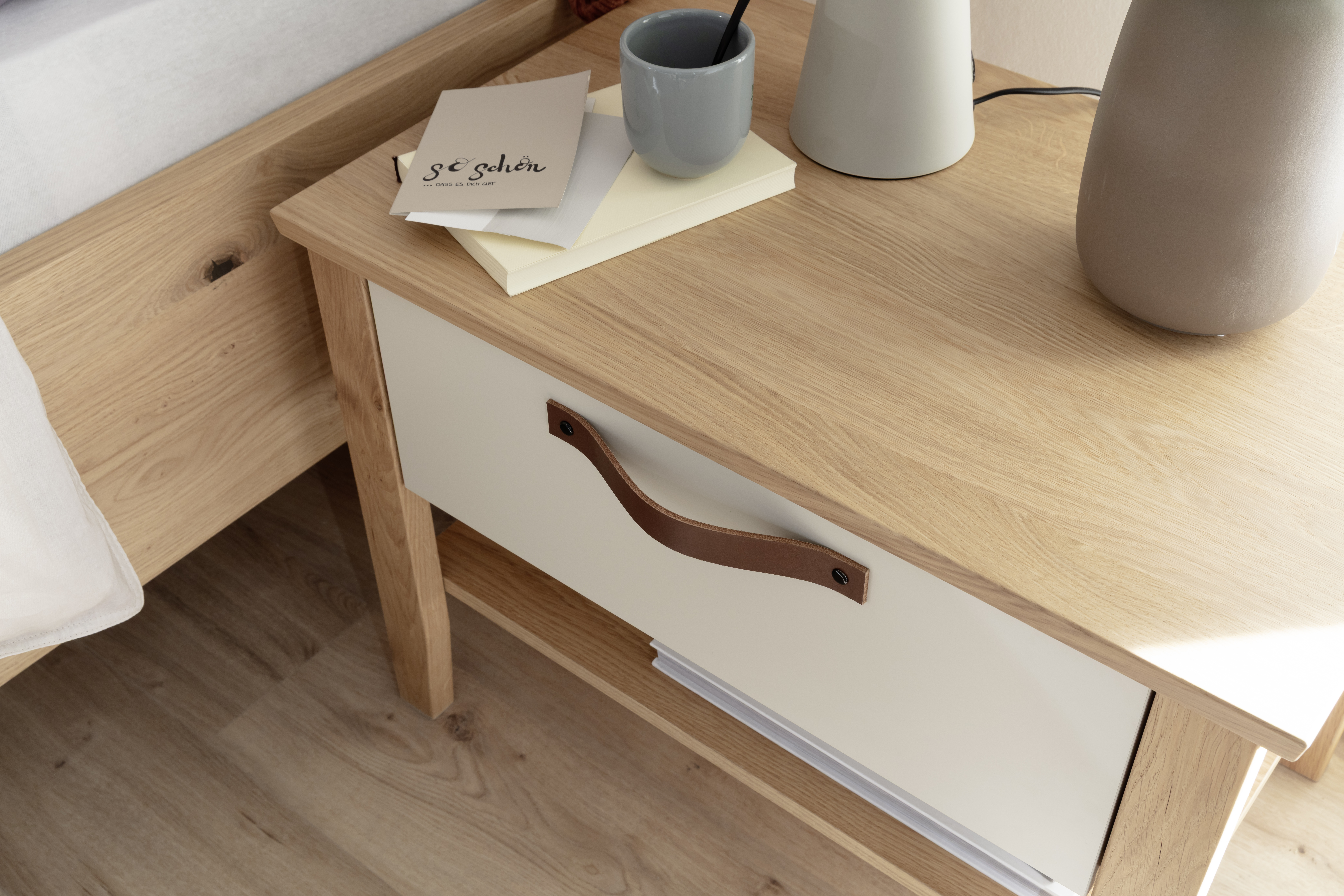 Schlafzimmerprogramm "Bergen"