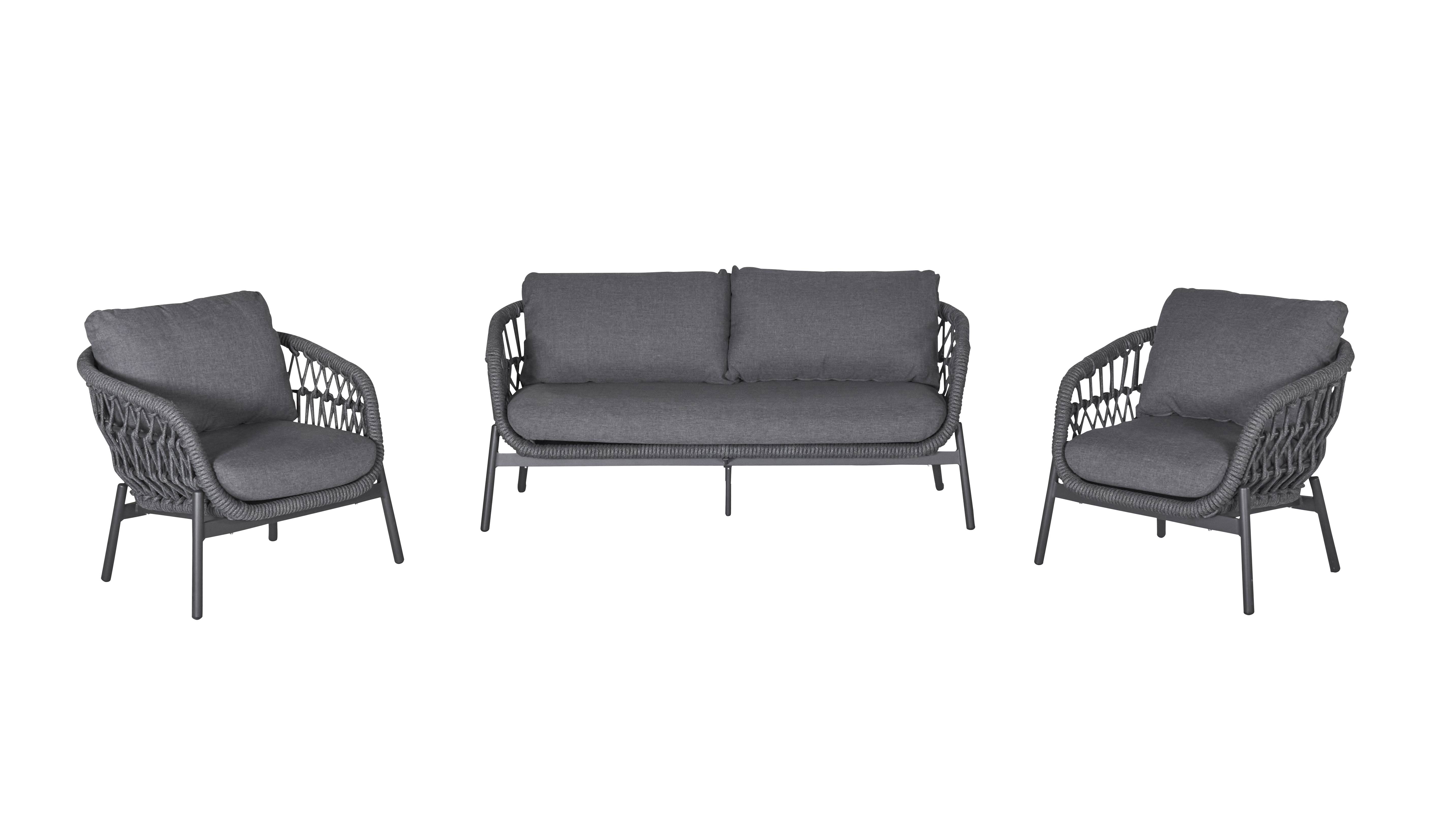 Garten Living-Set Bari